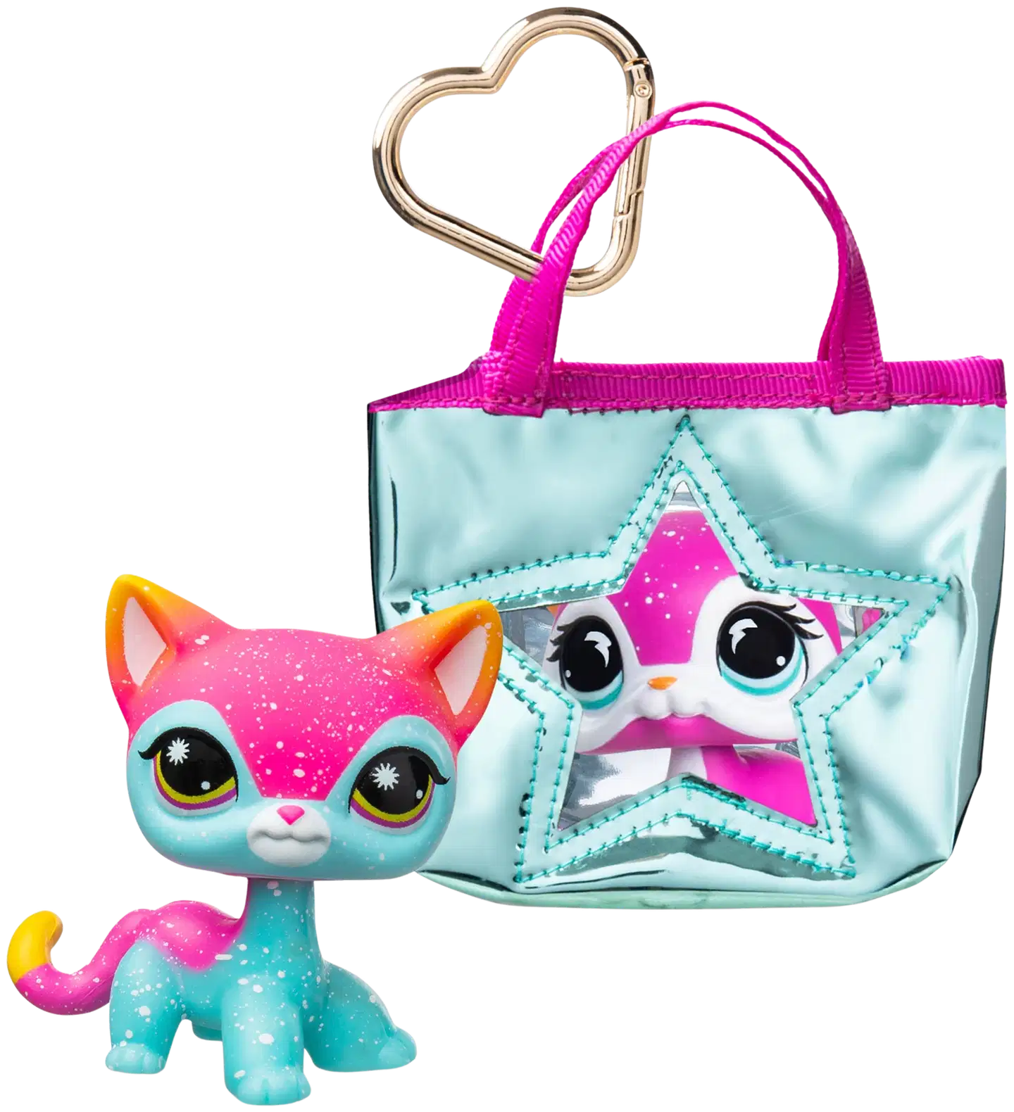 Littlest Pet Shop Divas On The Go Blind - 6
