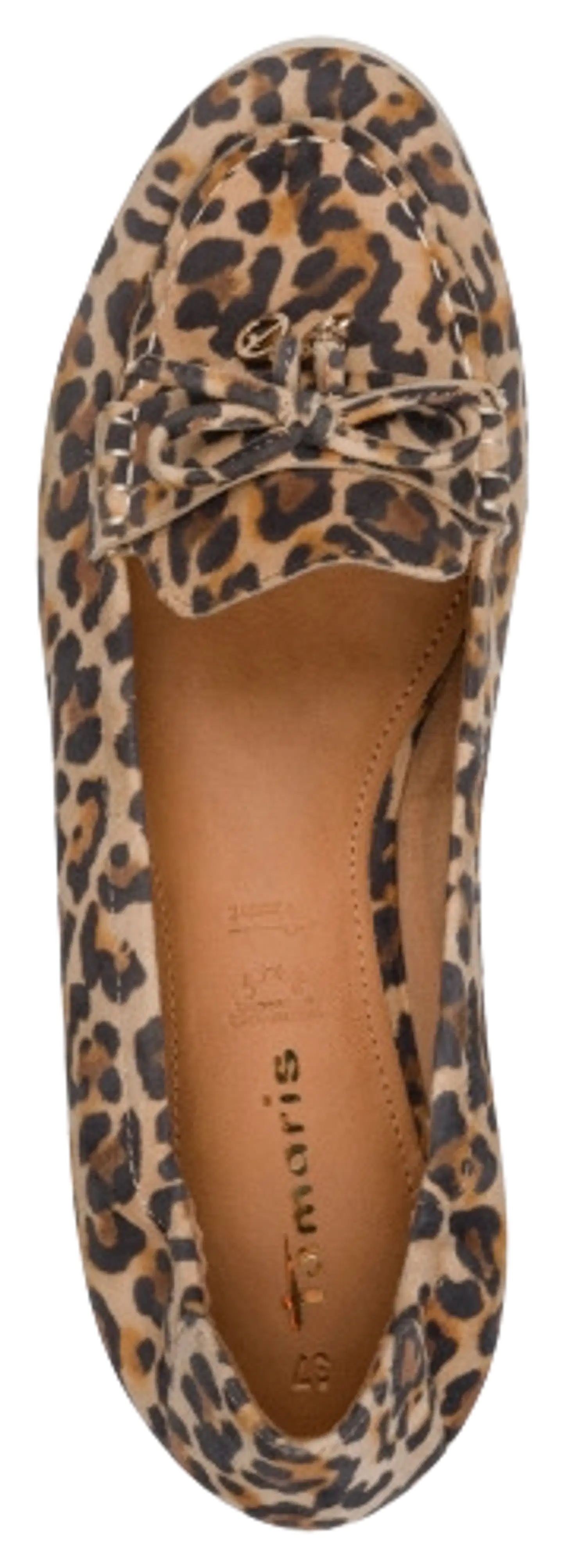 Tamaris kävelykenkä 24621 - leopard - 4