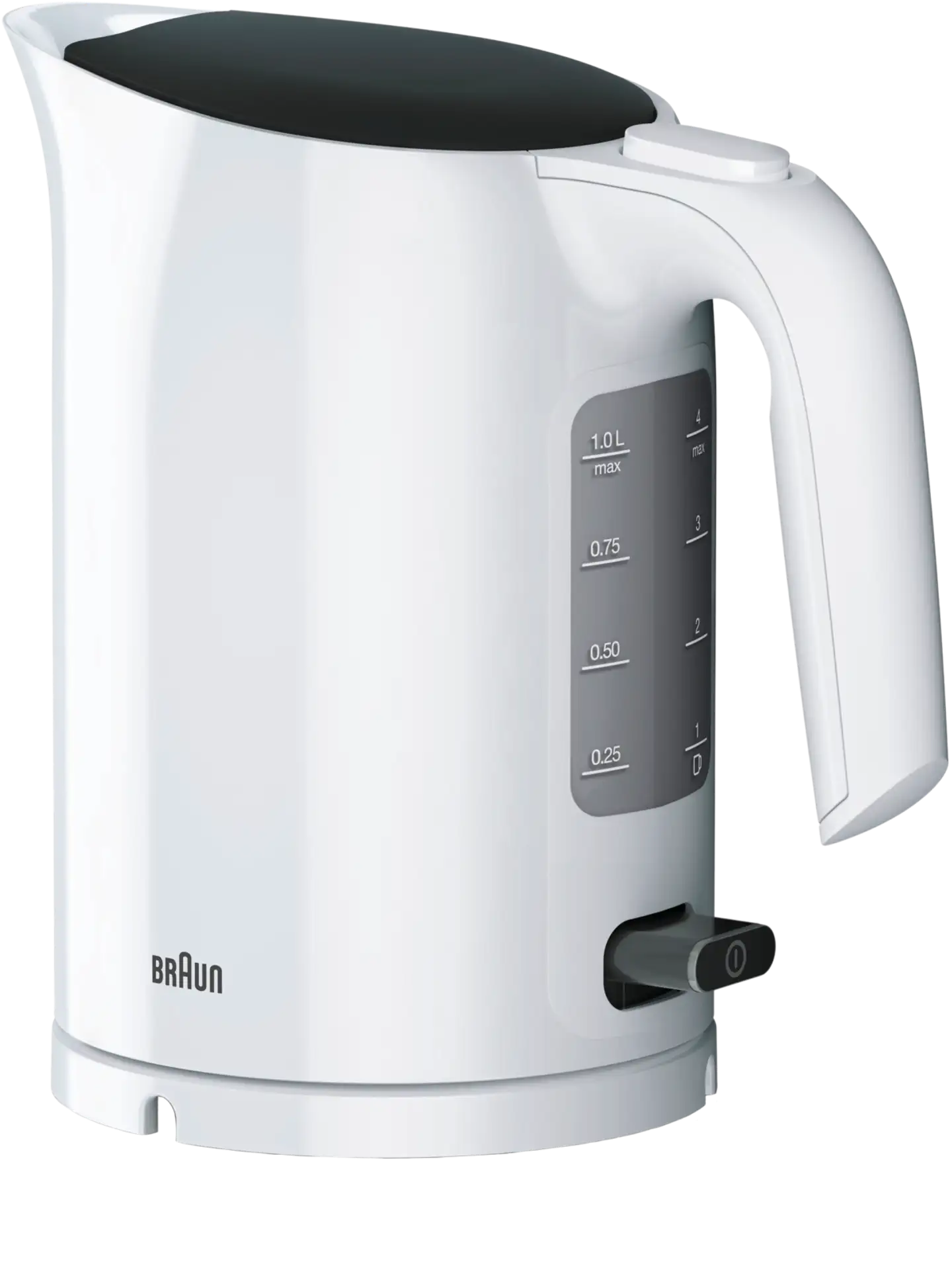 Braun Vedenkeitin WK3000WH PurEase - 1