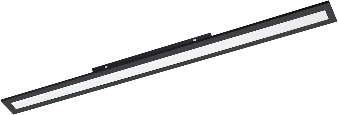 EGLO LED-paneeli connect.z Salobrena-Z led 10x120cm 33,5W musta - 1