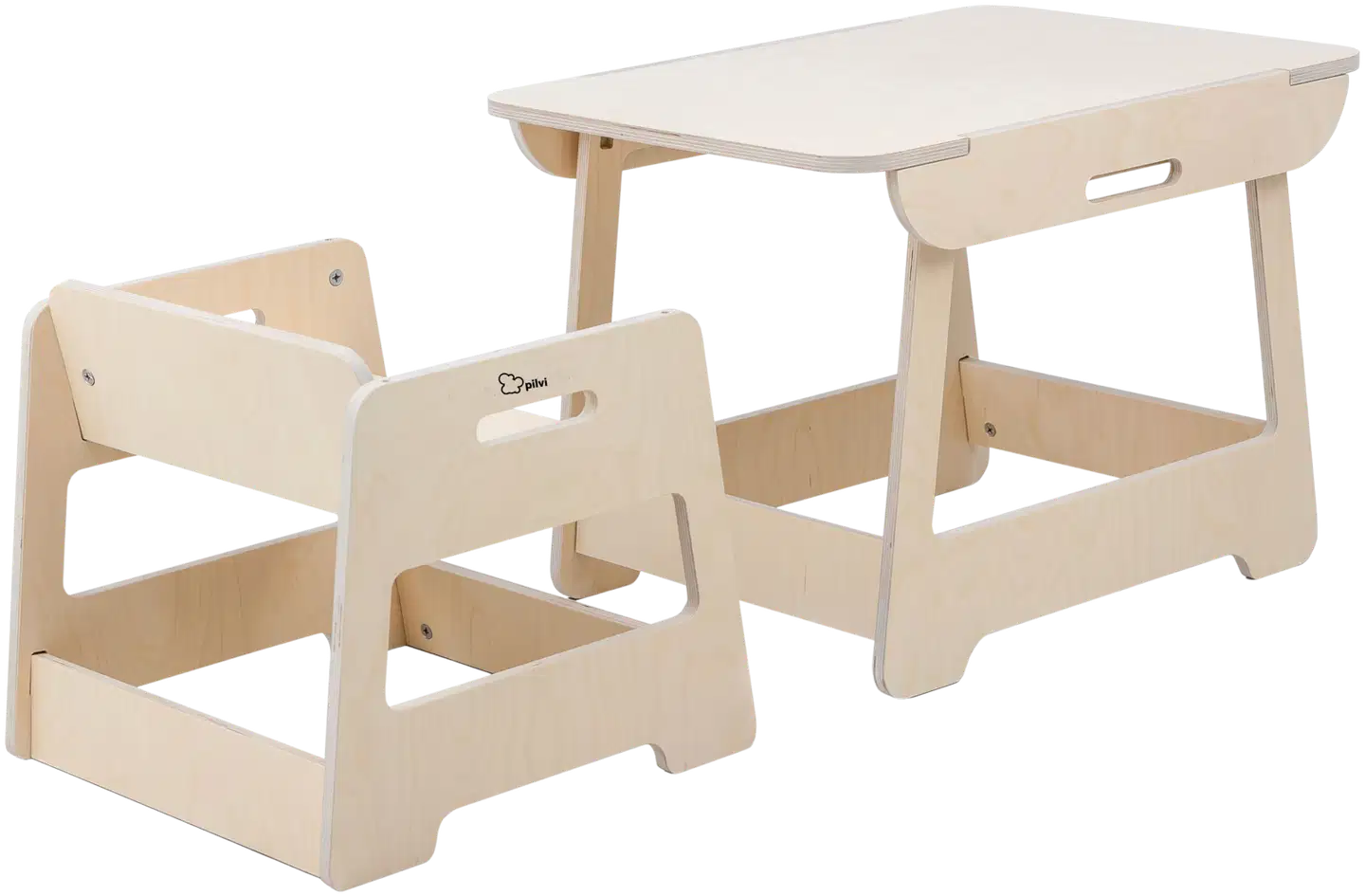 Pilvi monitoiminen hoitopöytä - 2