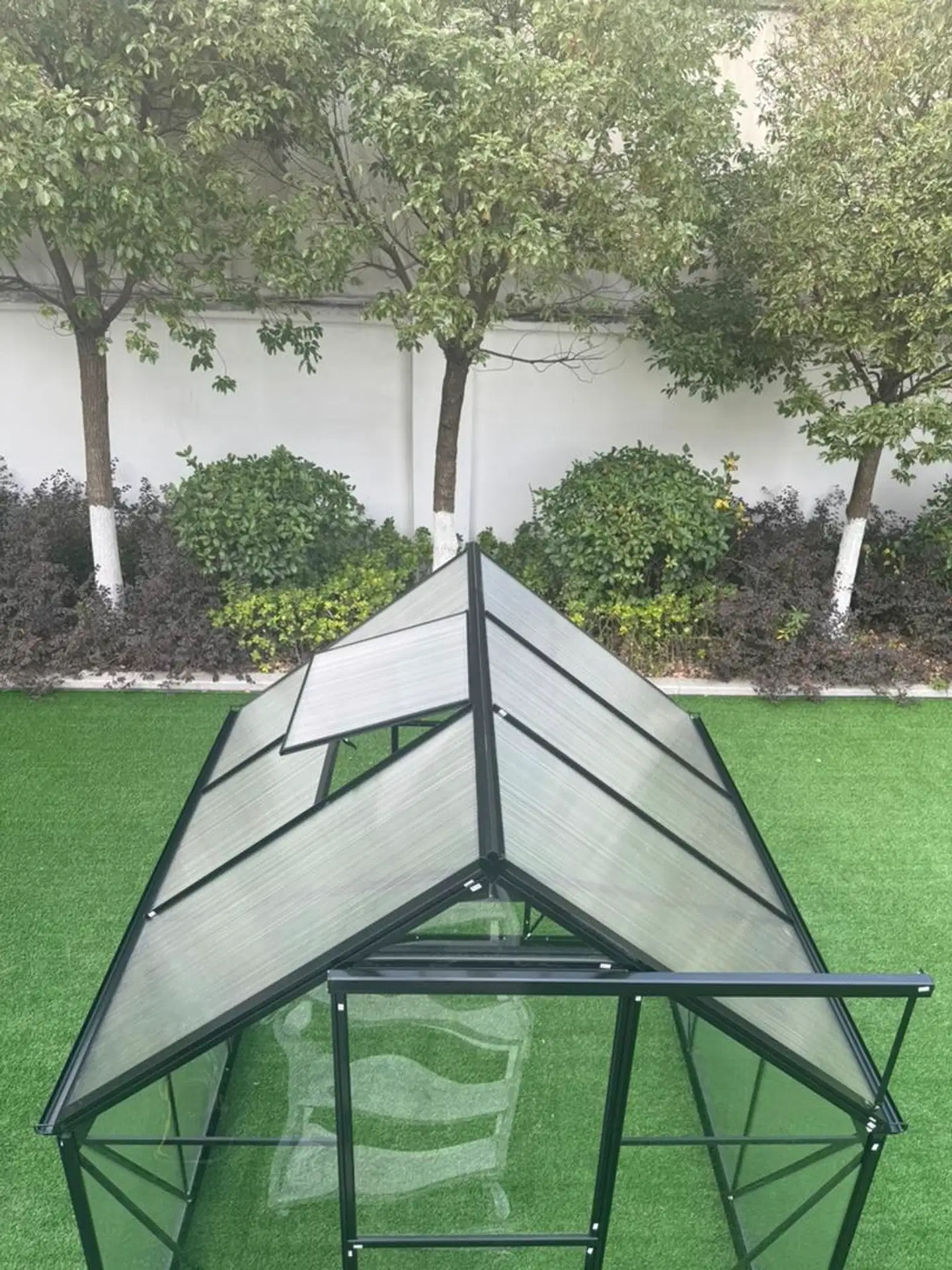 Verso Kasvihuone 3,62m2 - 7