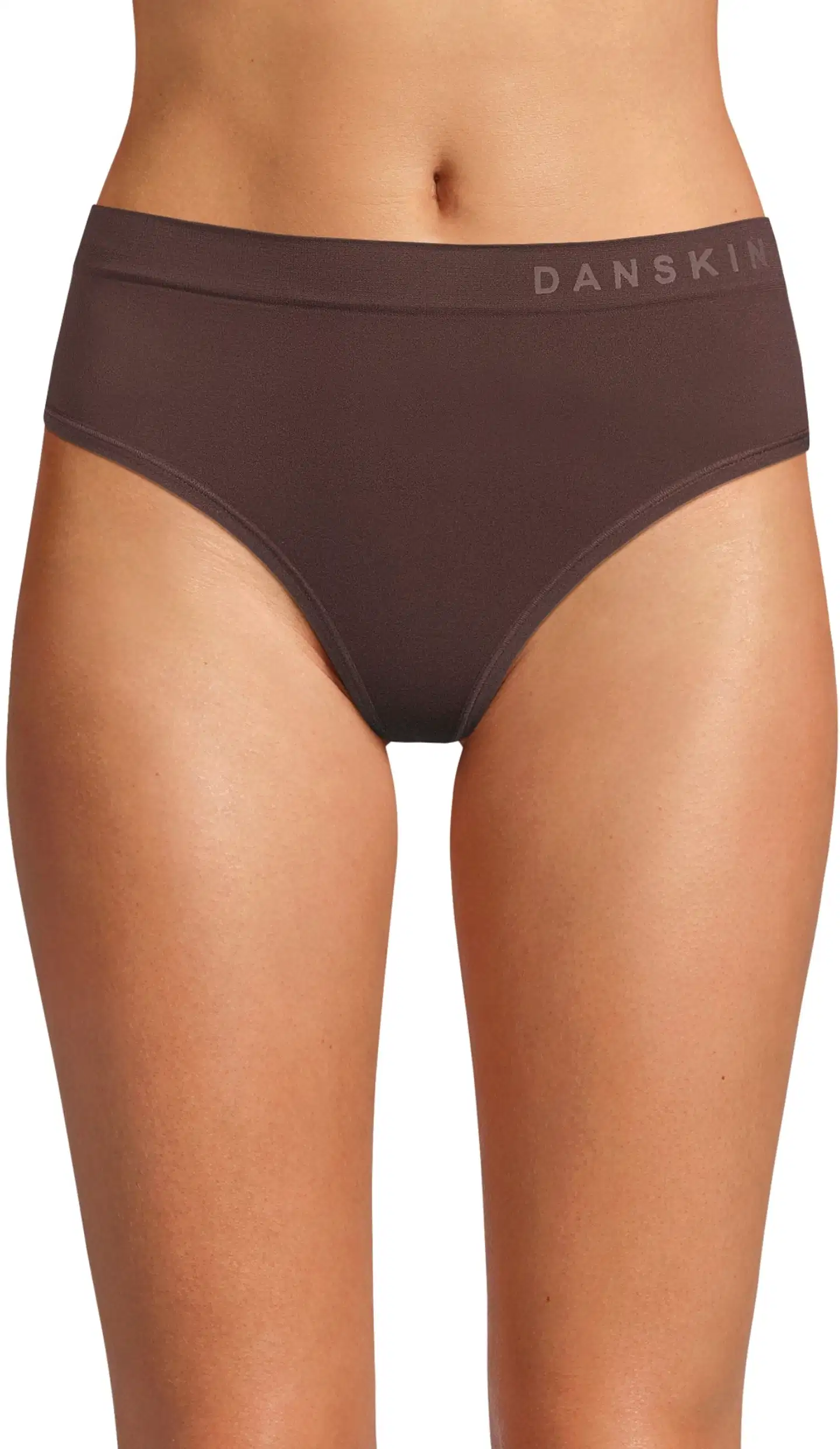 Danskin naisten string-alushousut 210D332661 - Huckleberry - 1