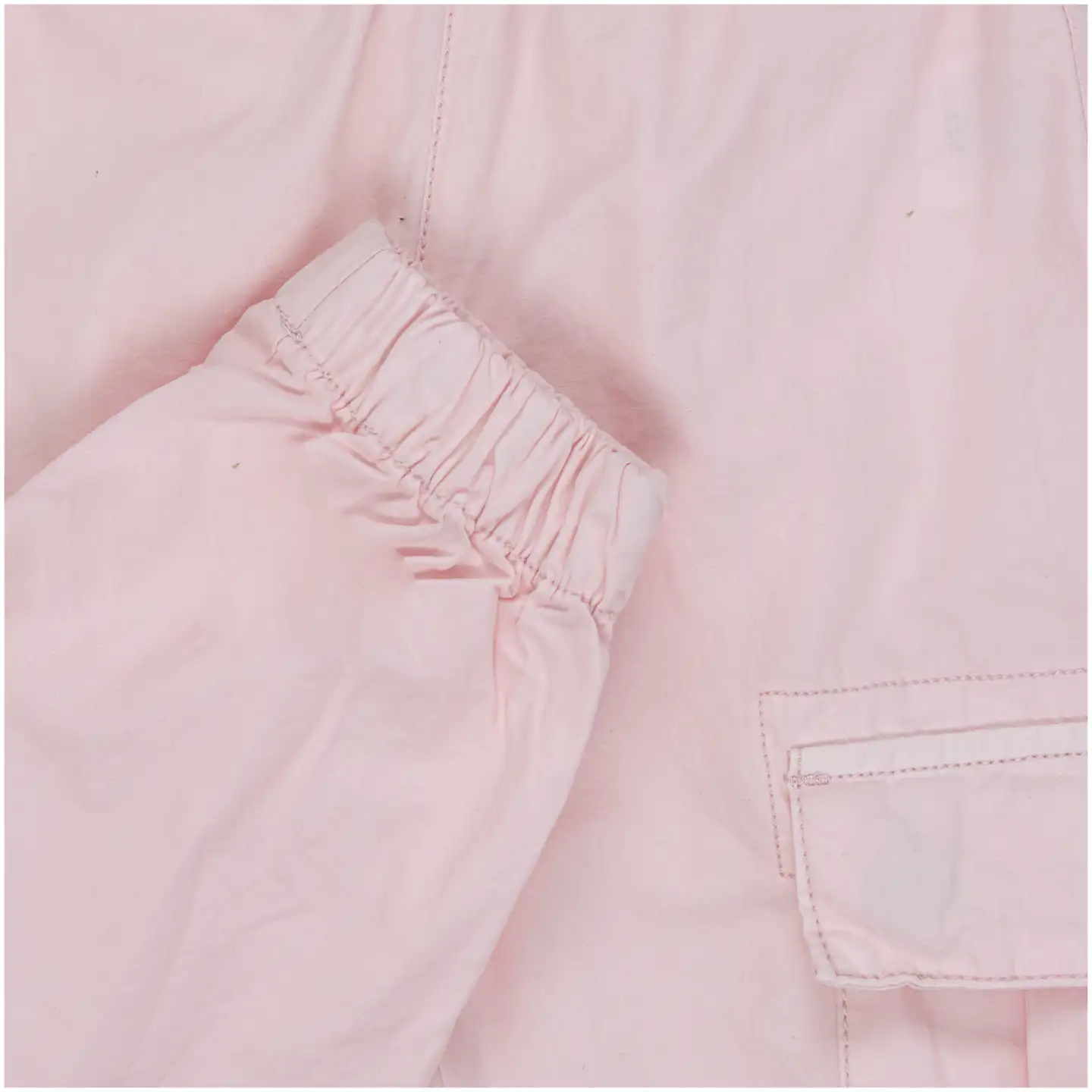 Ciraf lasten cargohousut 25TC260239 - Vaaleanpunainen - 3