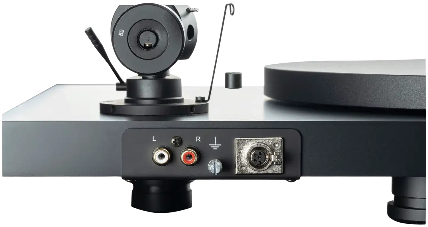 Pro-Ject Levysoitin Debut PRO S BALANCED - 5