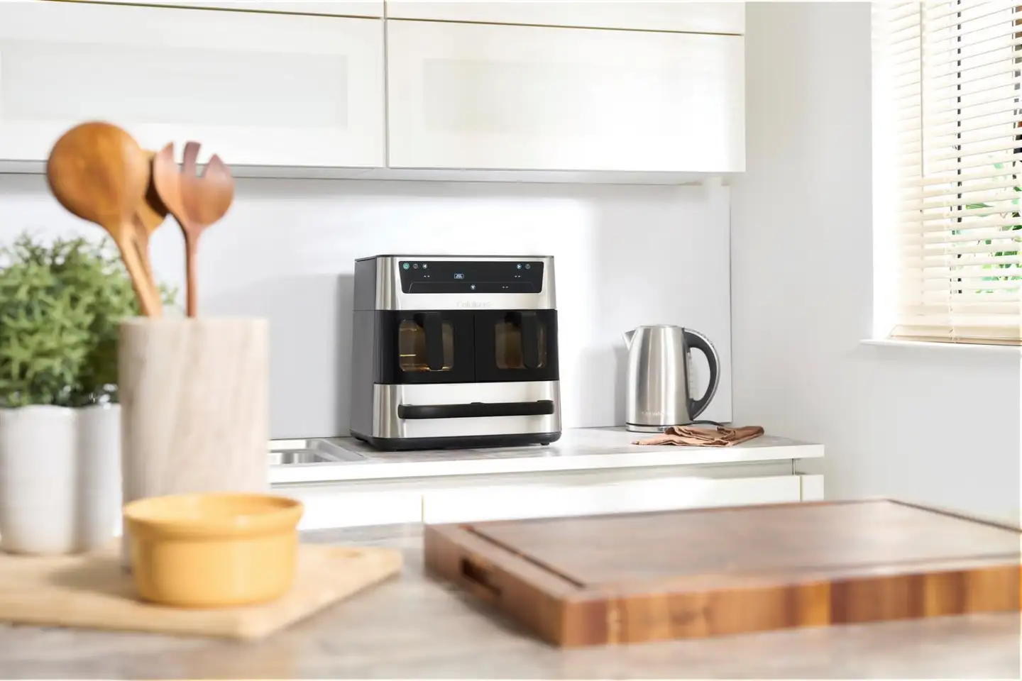 Cuisinart kuumailmakeitin AFT13XSSE - 2