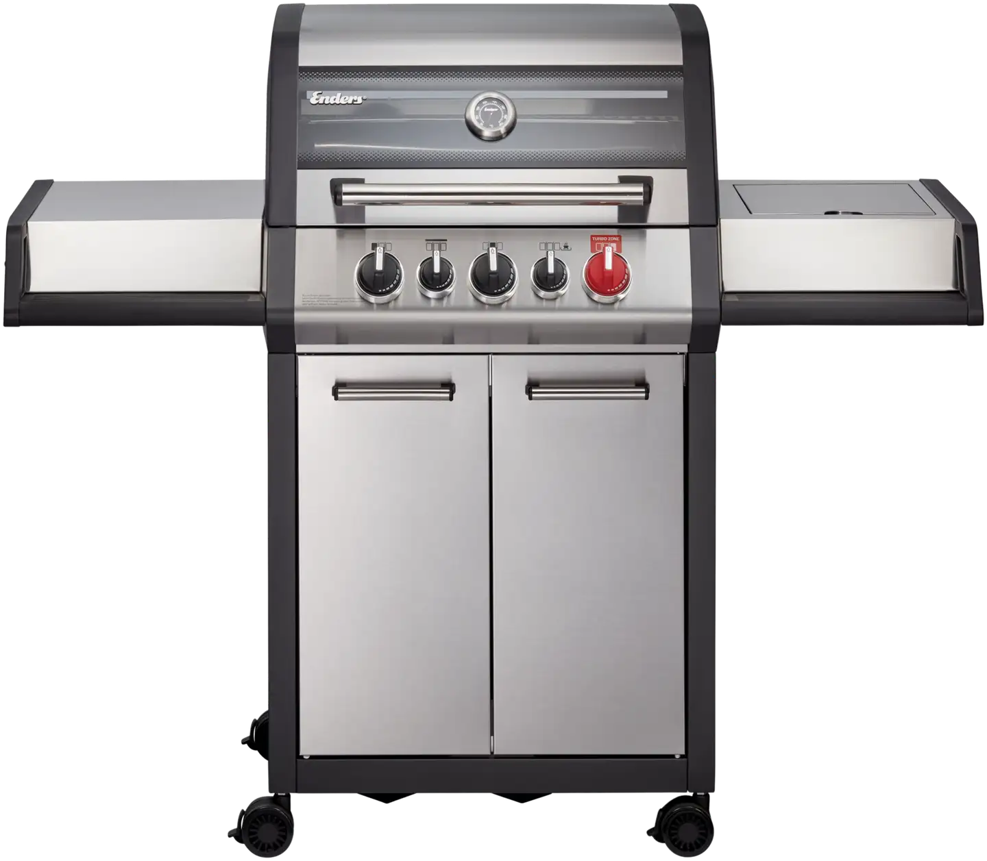 Enders kaasugrilli Monroe Pro 3 SIK Turbo - 1