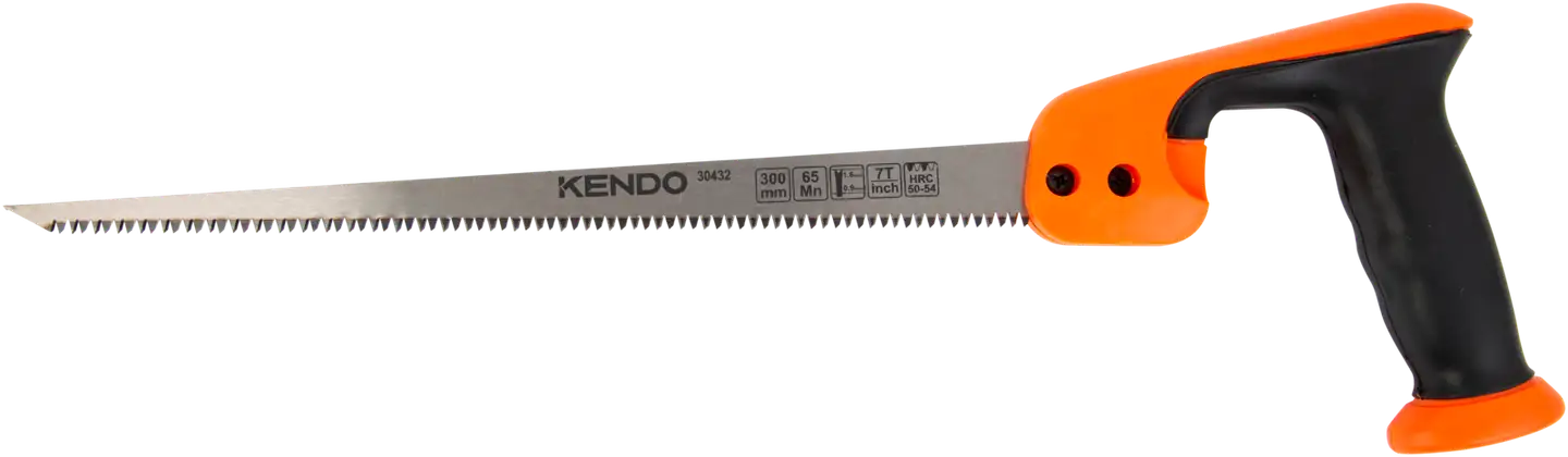 Kendo pistosaha 300mm - 1