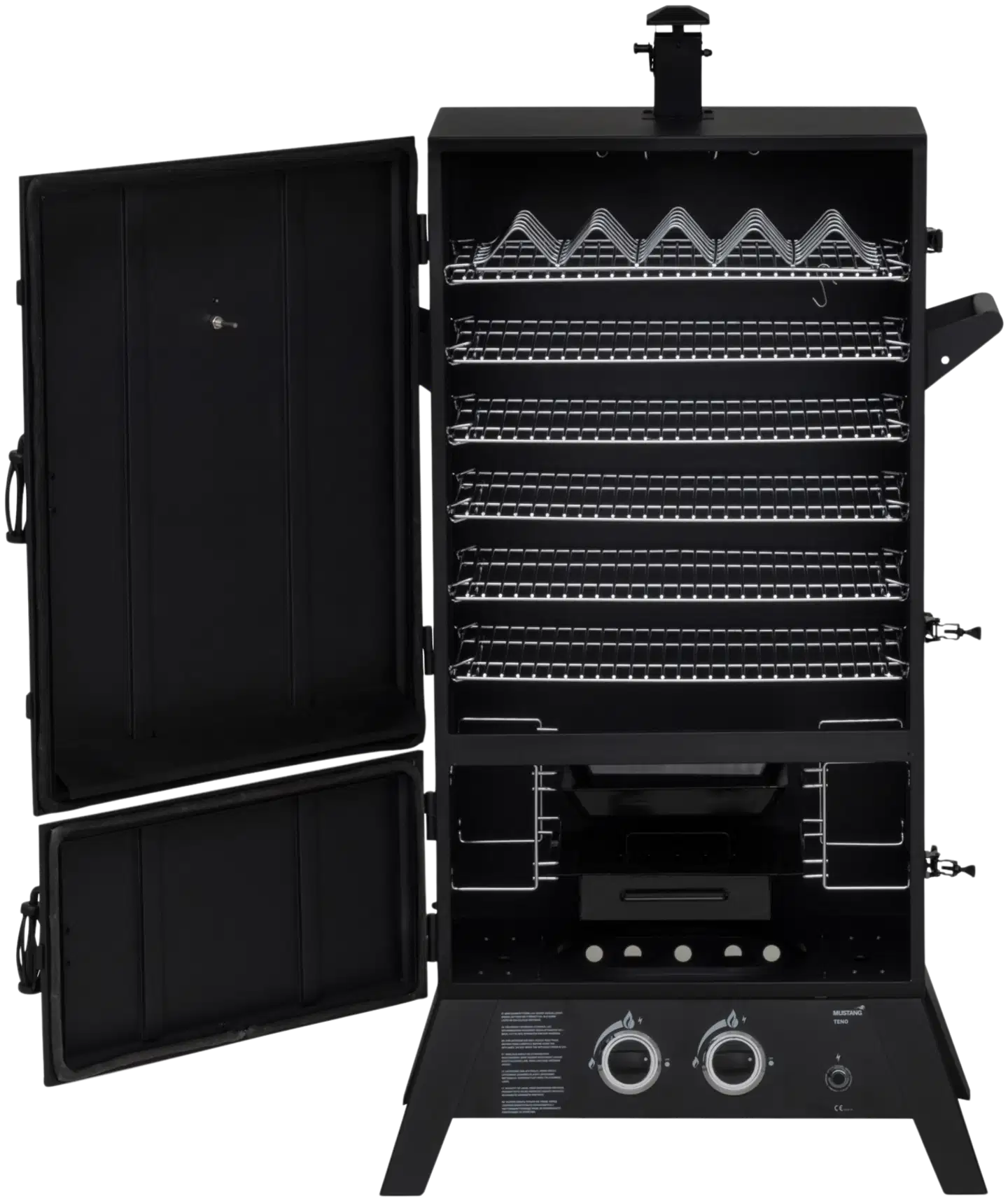 Mustang kaasusavustin Teno - 2