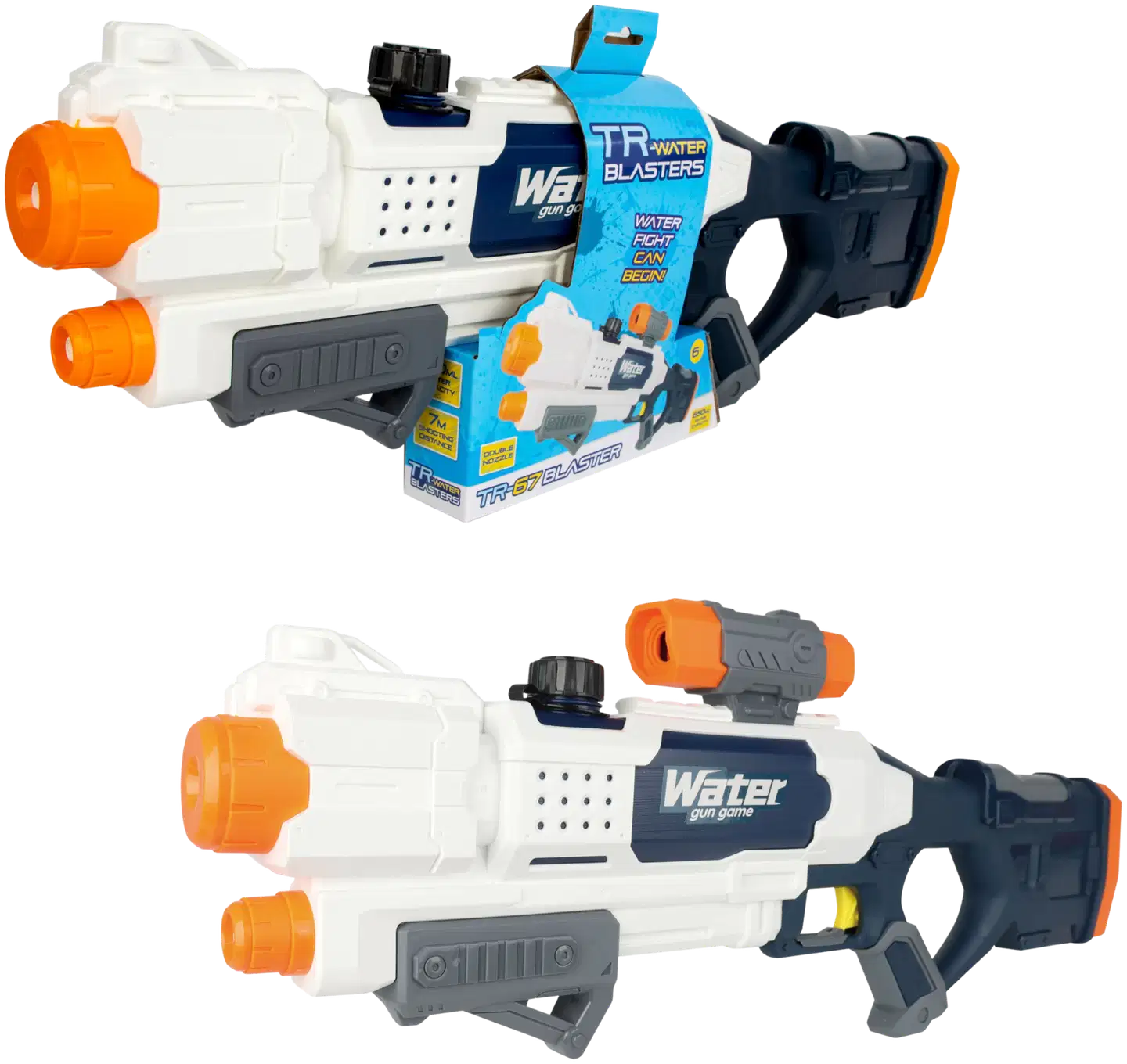 Toyrock Summer Iso vesipyssy Tr-67 - 1