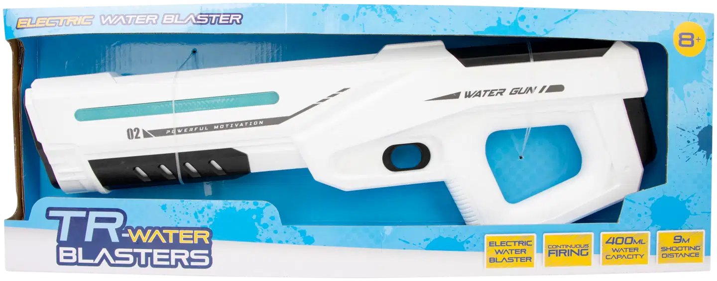 Toyrock Summer Elektroninen vesipyssy Tr-E54 400 ml - 3