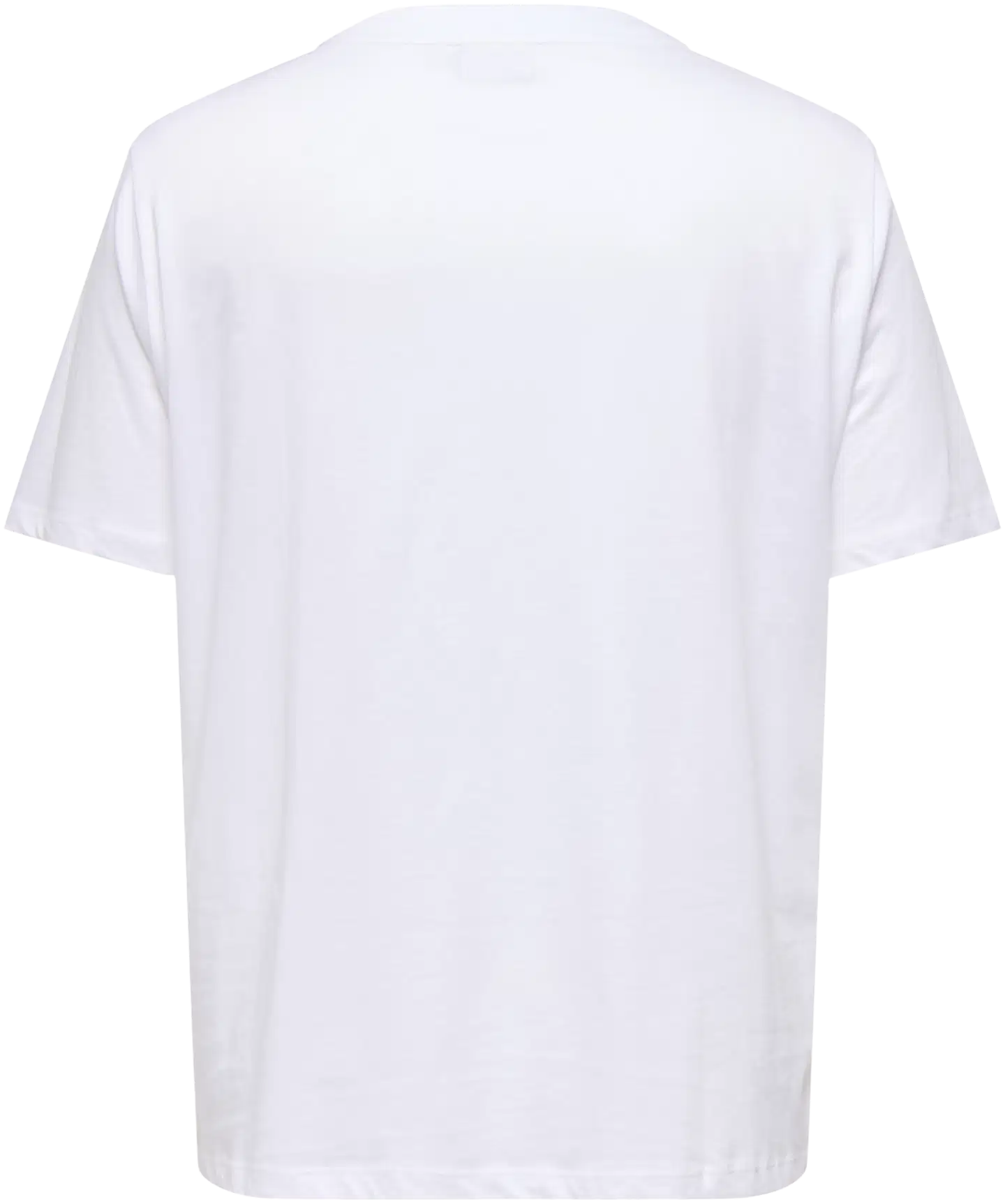 ONLY CARMAKOMA naisten paita Caralberte - Bright white - 2