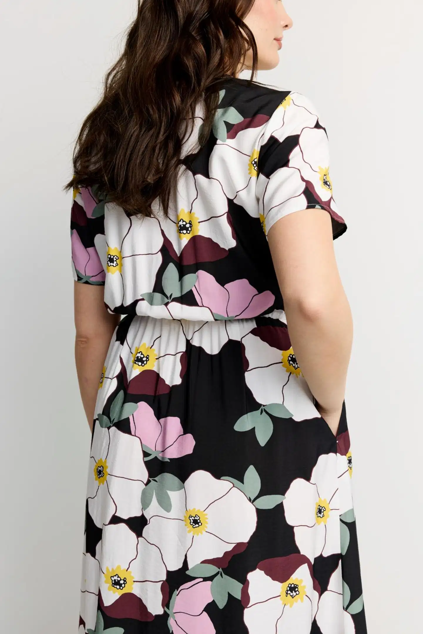 Finlayson naisten mekko Ruusa - Multicolor - 7