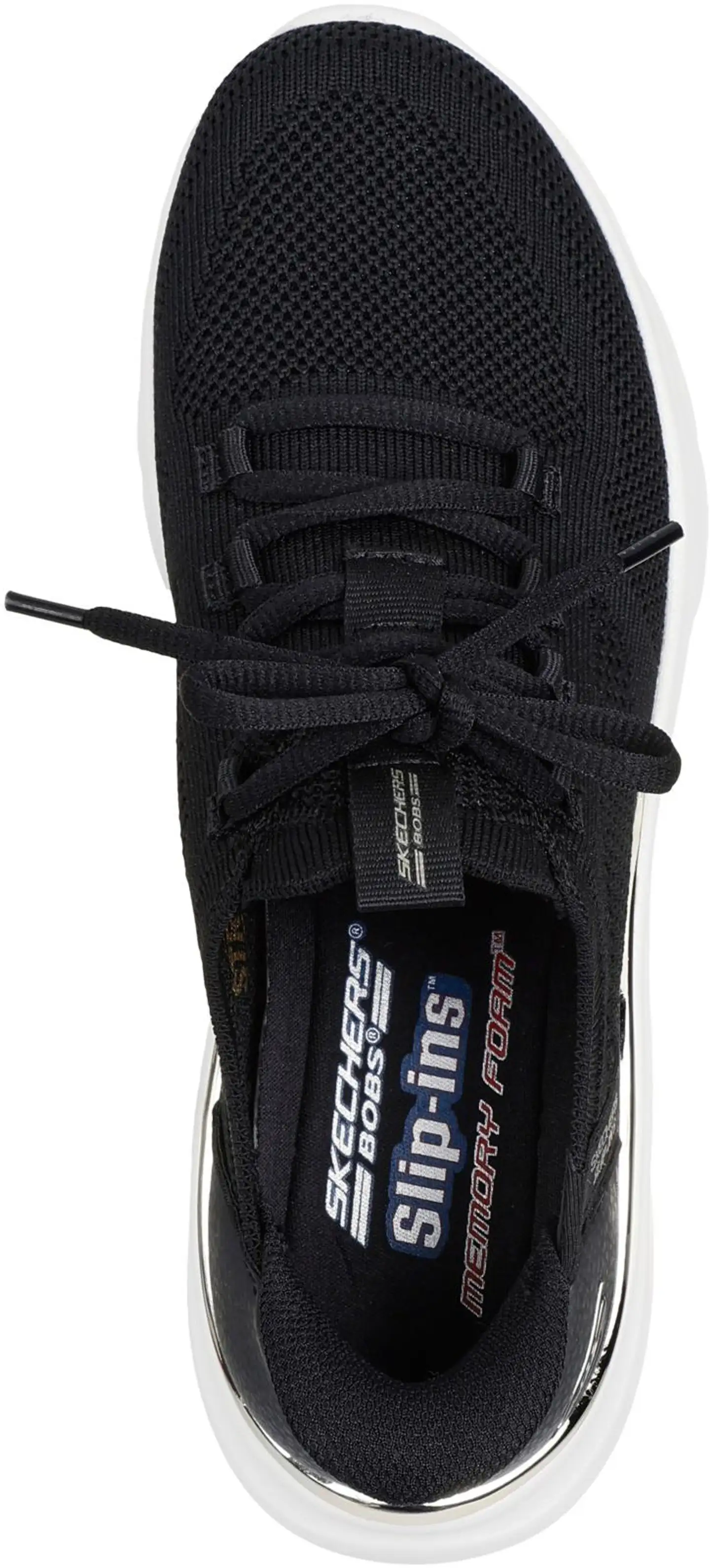 Skechers Bobs B love - true delight - BLACK - 4