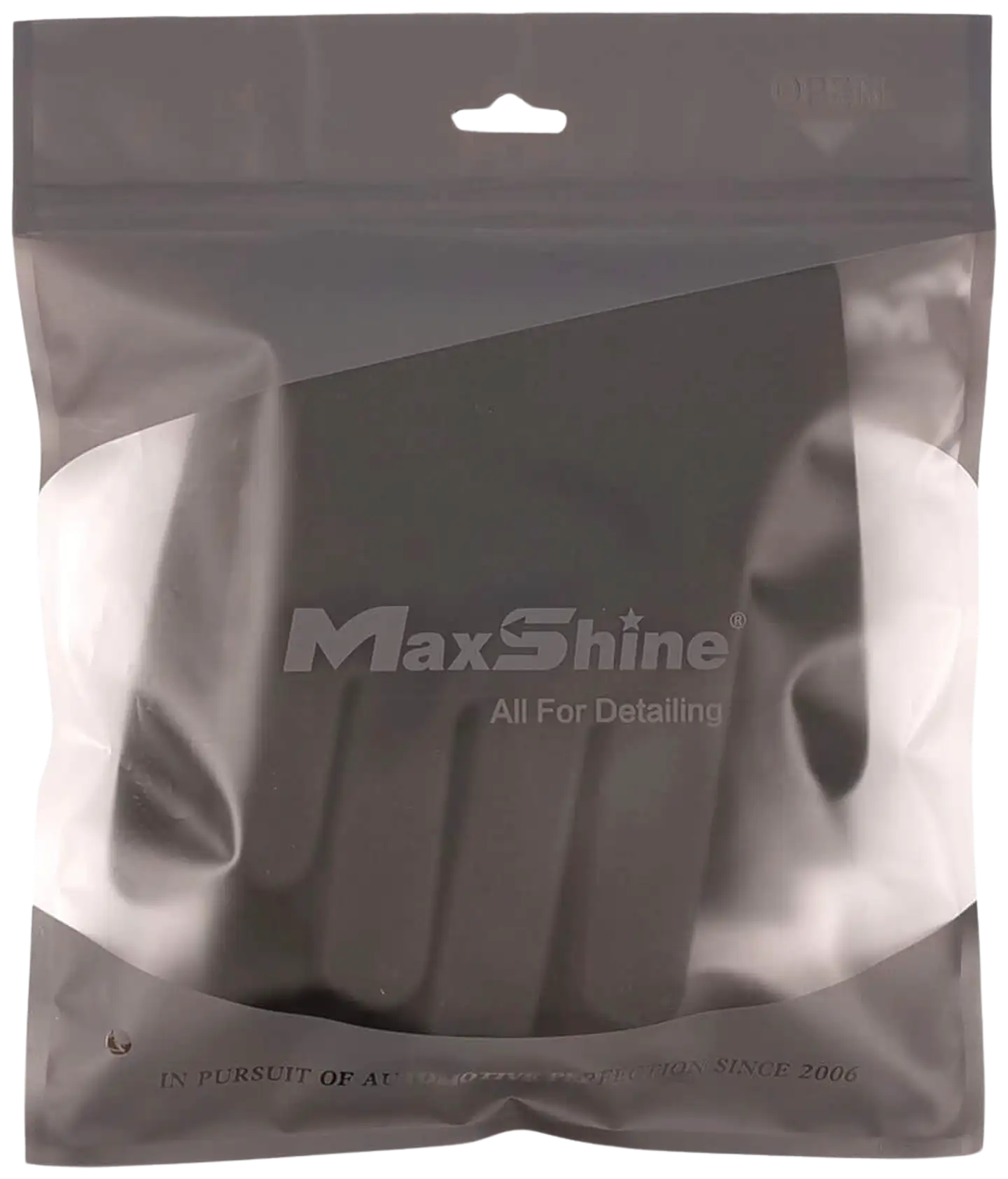Maxshine 1130001B silikoninen pesukinnas – 32,5×14 cm, erittäin joustava ja kestävä, kestää -40 °C – +160 °C, naarmuttamaton, täydellinen auton ja kodin puhdistukseen - 2