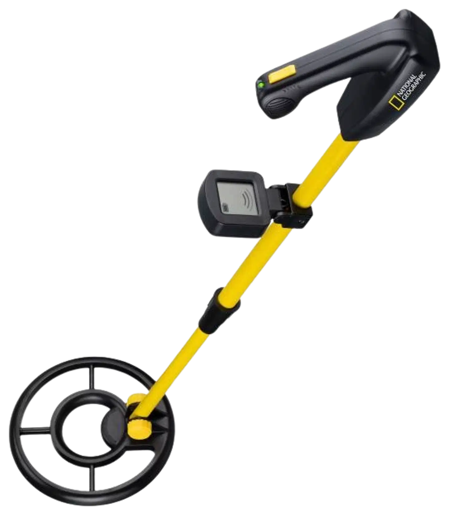 Metallinilmaisin lcd Nat Geo - 1