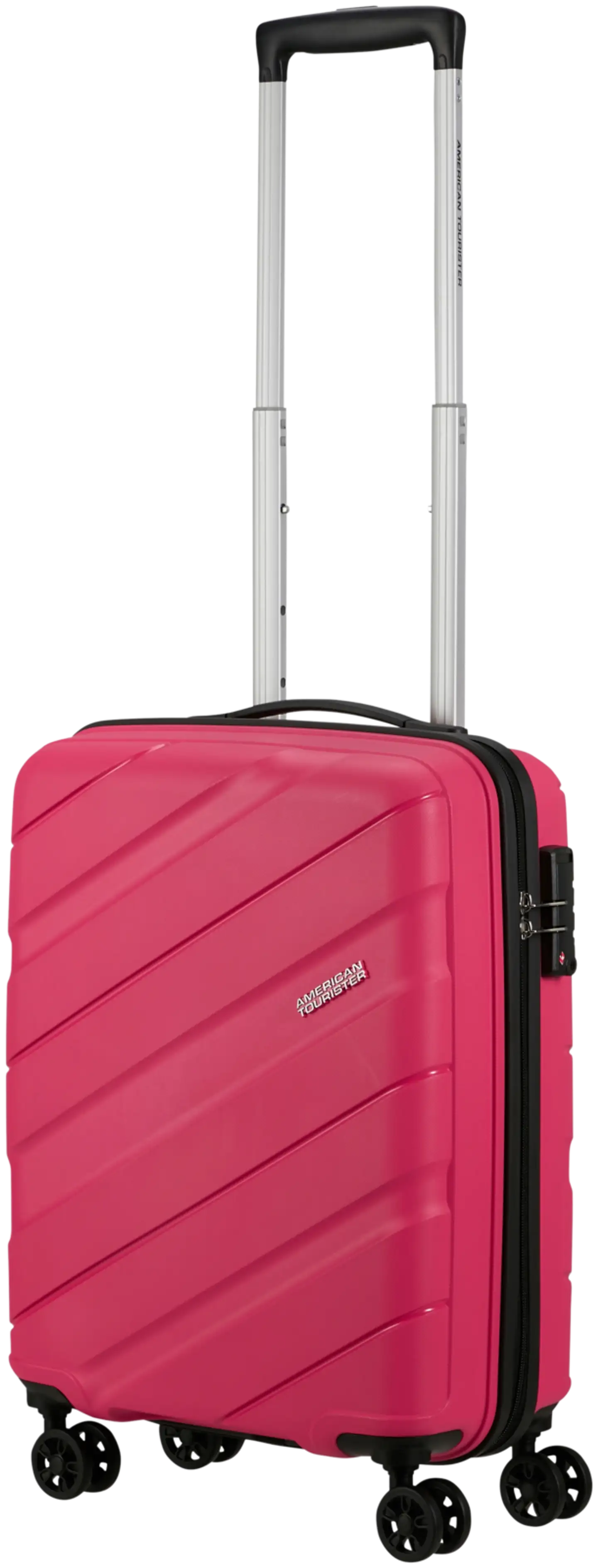 American Tourister matkalaukku Jetdriver 3.0-spinner 55/20 vaaleanpunainen - 9