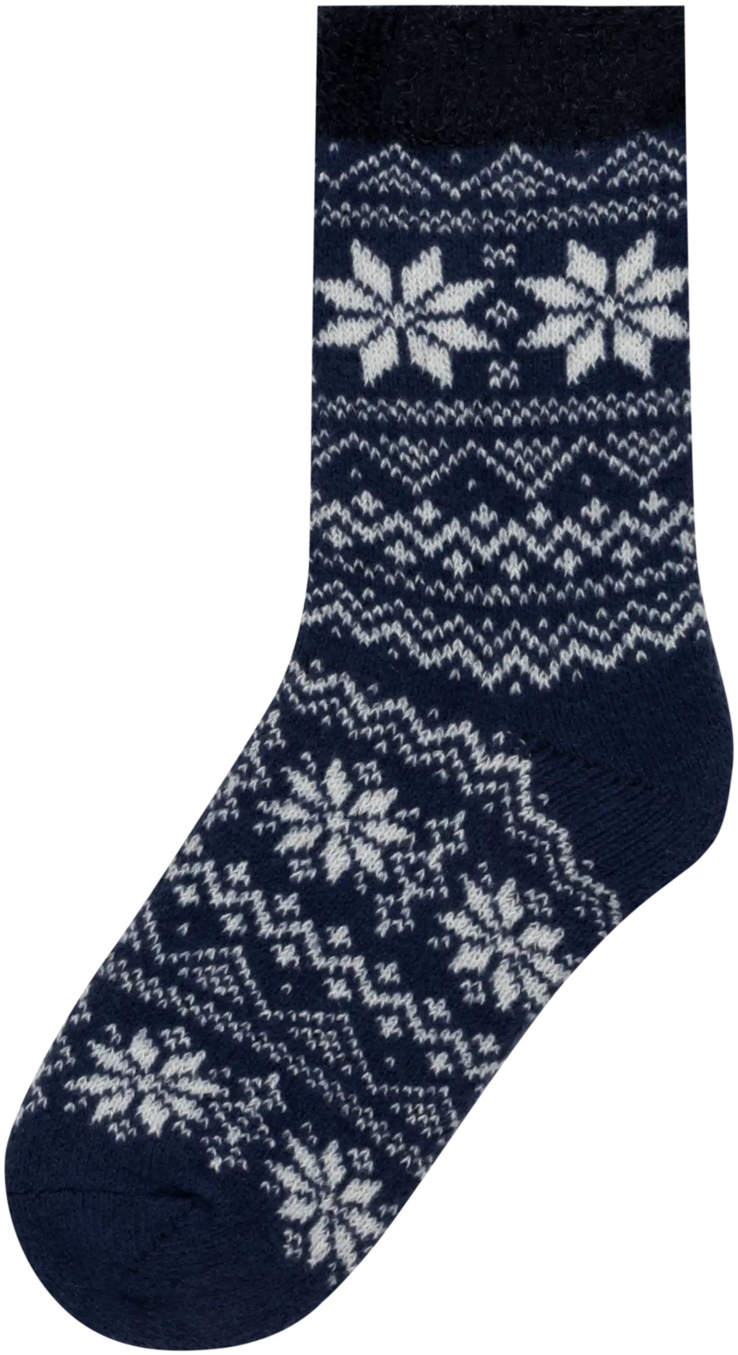 House lasten neulossukat 234H362619 - Navy - 1