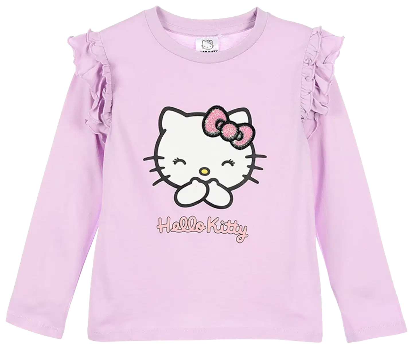 Hello Kitty Lasten paita ZH10044 - Lila - 1