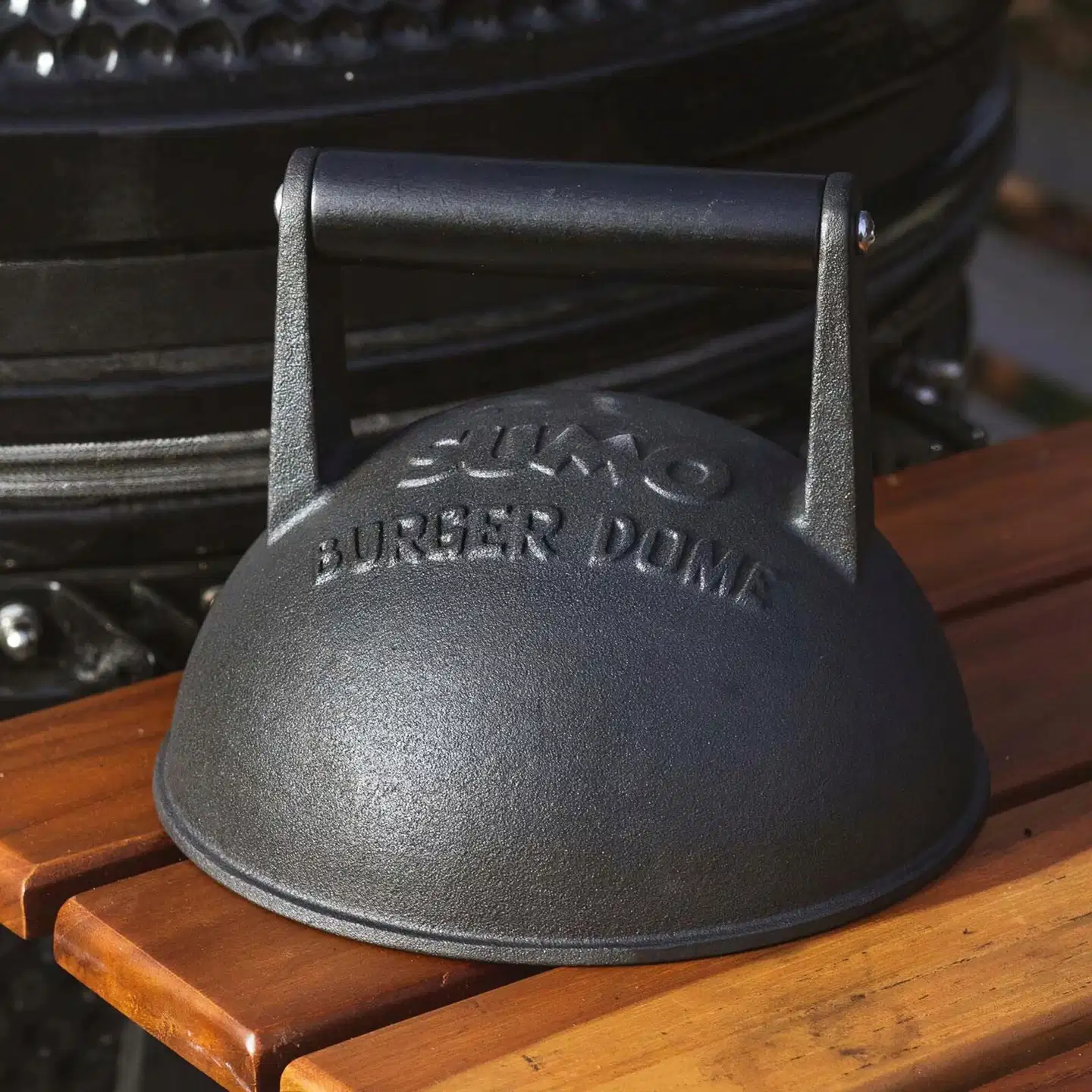 Kamado Sumo hampurilaiskupu - 2