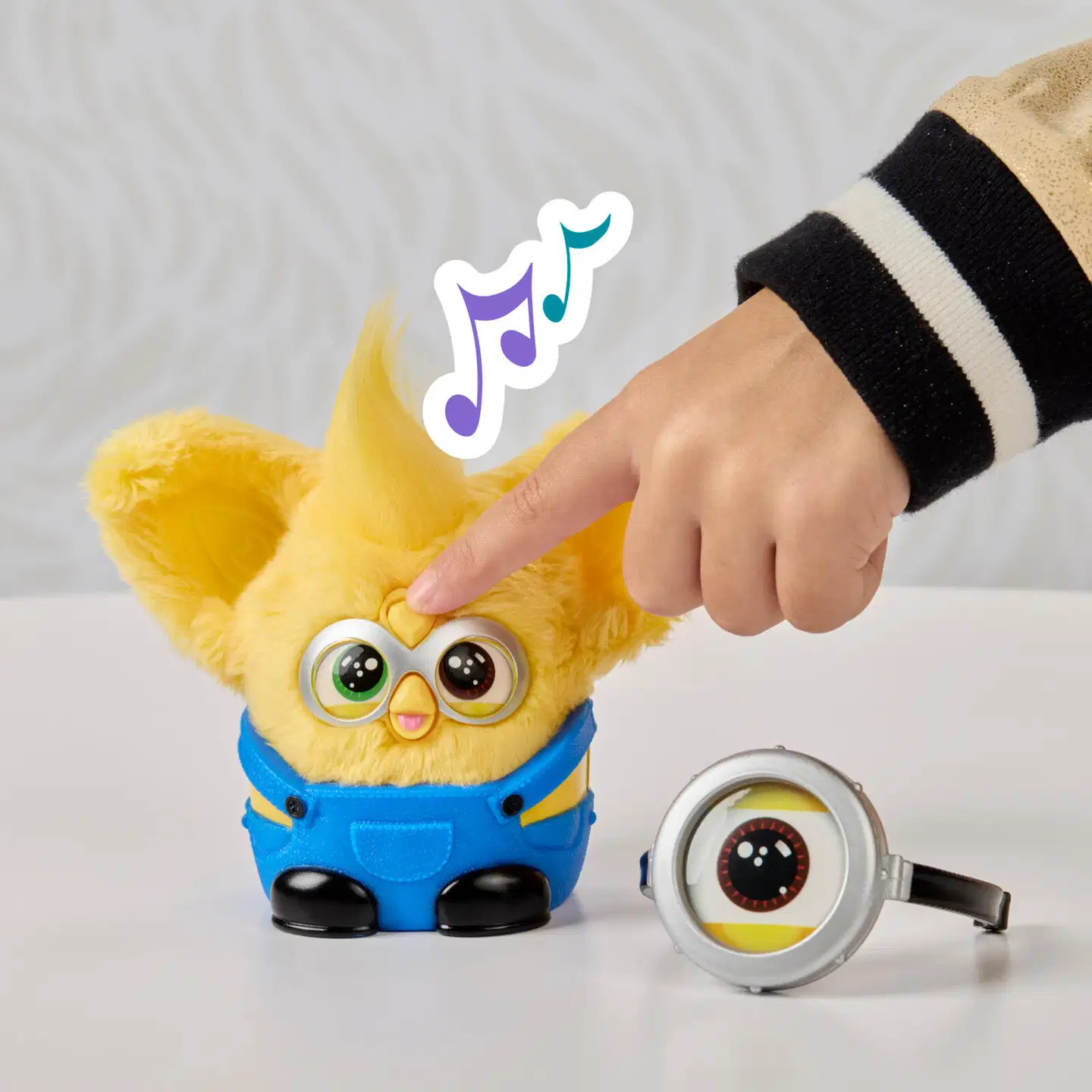 Furby interaktiivinen lelu Furblets Minion - 5