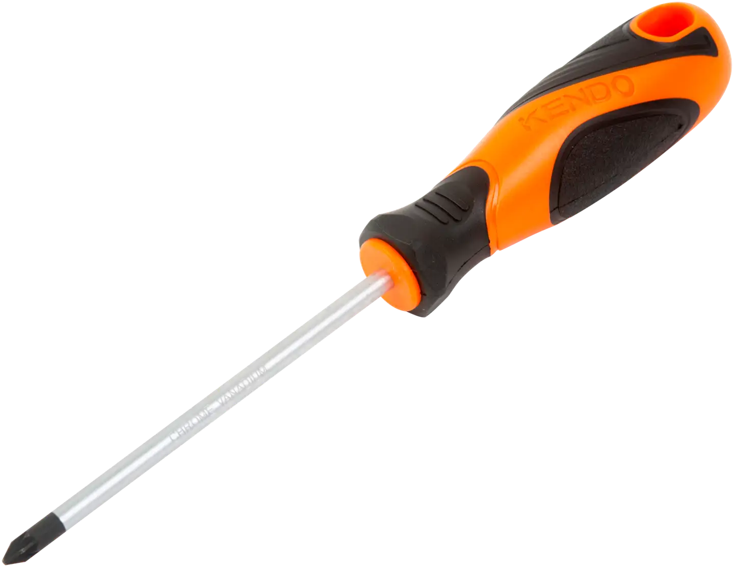 Kendo pozidriv-ruuvimeisseli pz1 × 100 mm / 4" - 3