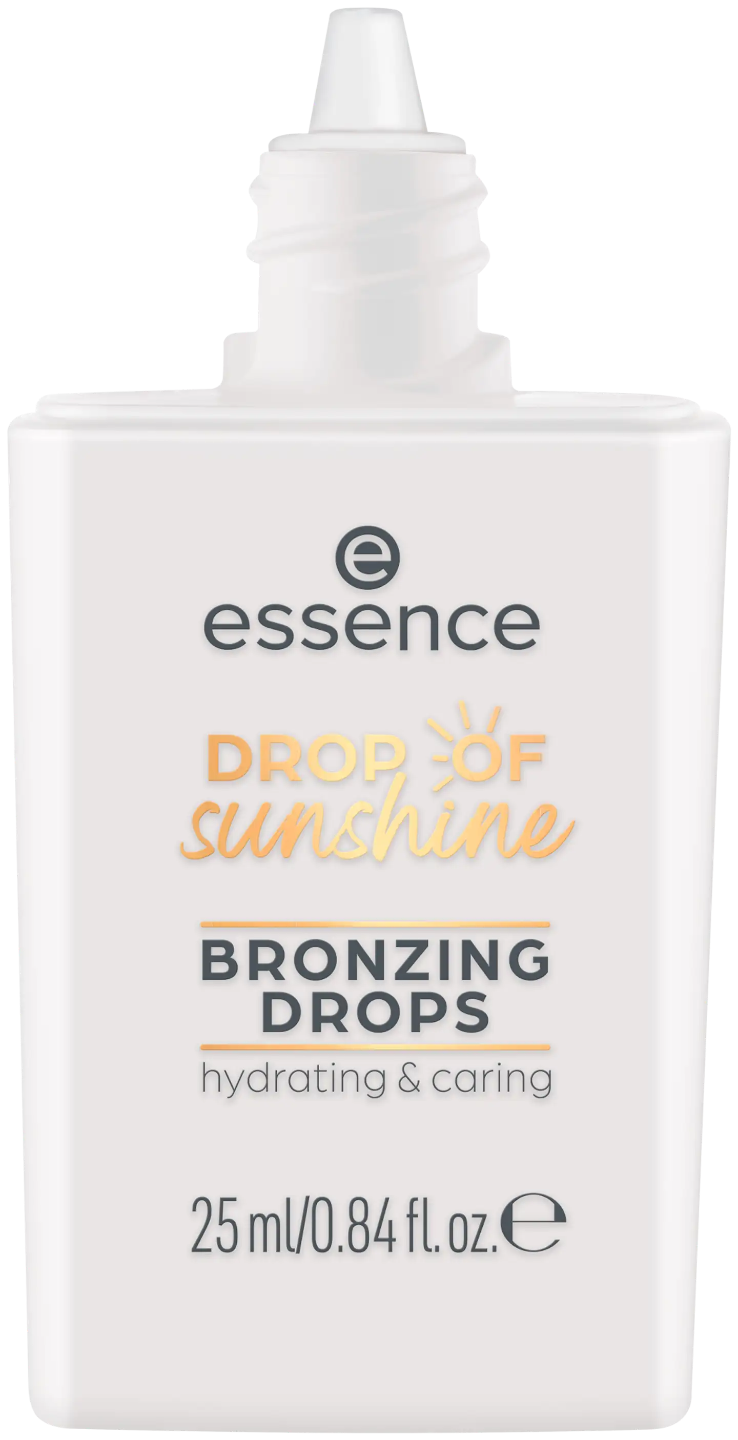 essence DROP OF sunshine BRONZING DROPS 25 ml - 2