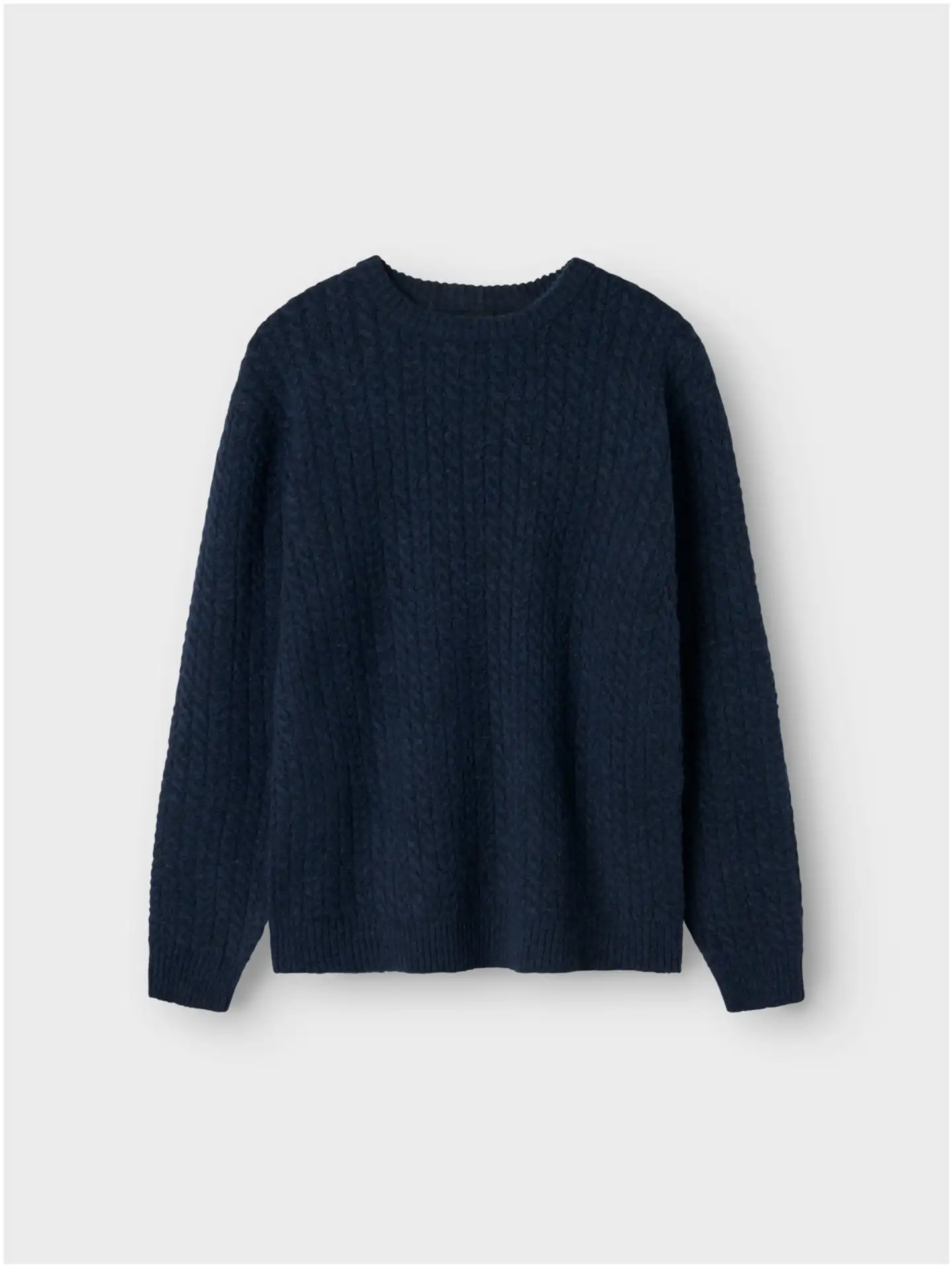 LMTD lasten neule - Navy Blazer - 2