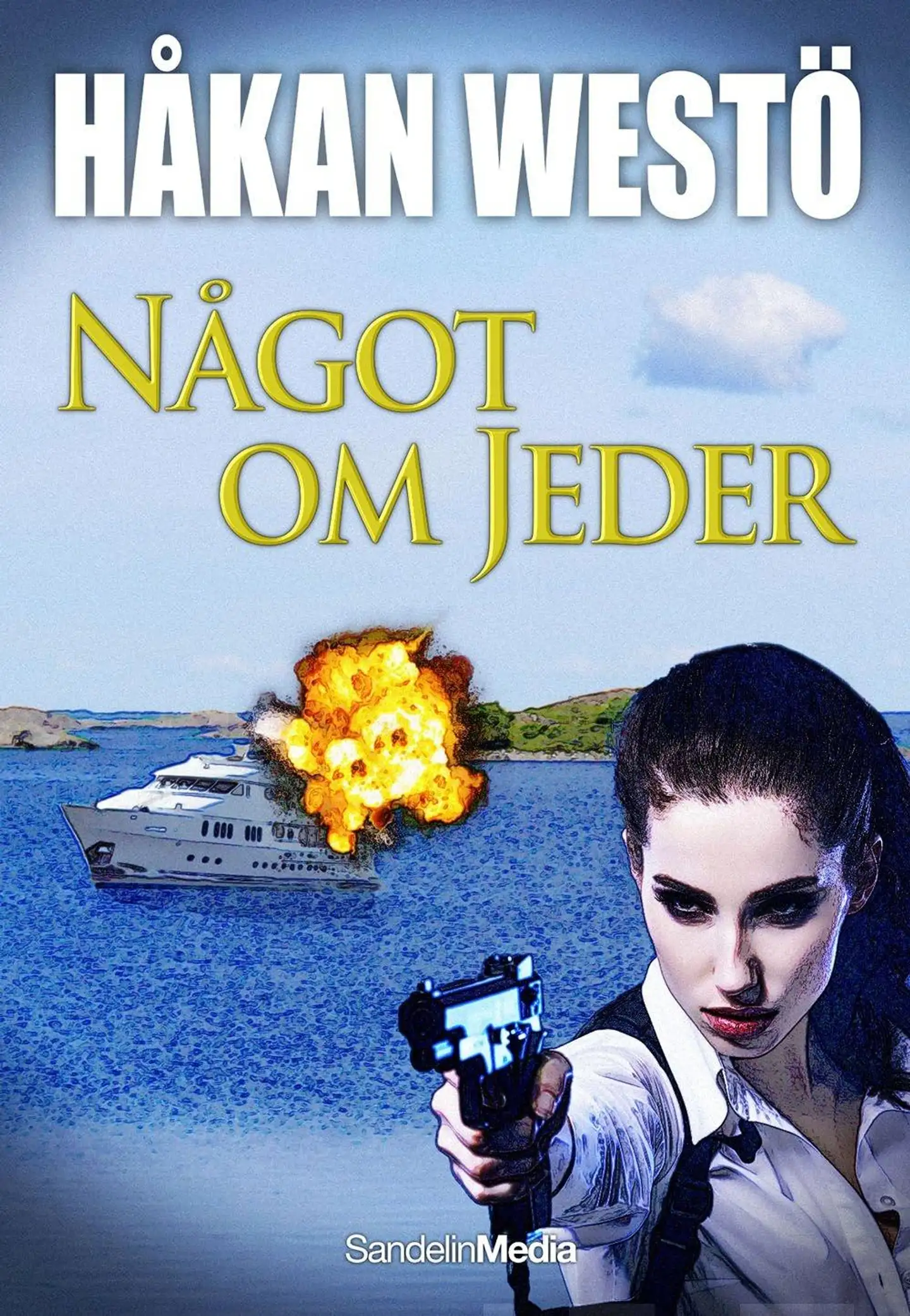 Westö, Något om Jeder