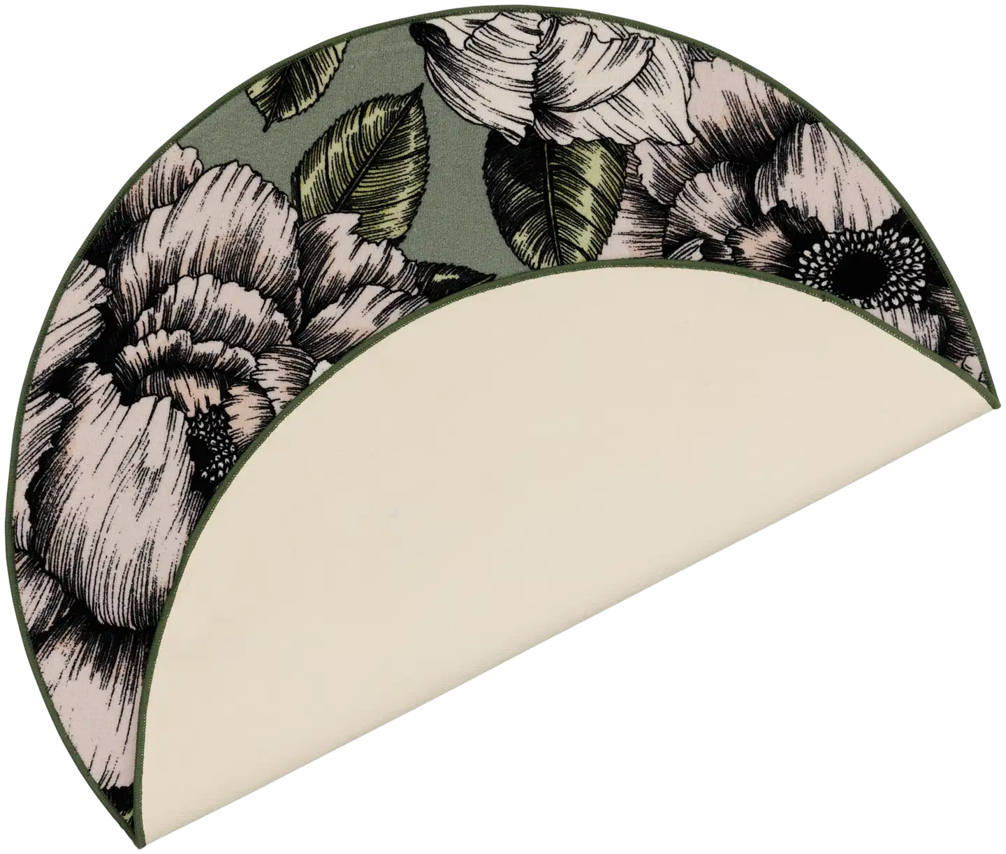 Vallila Alma matto 133 cm sage - 2