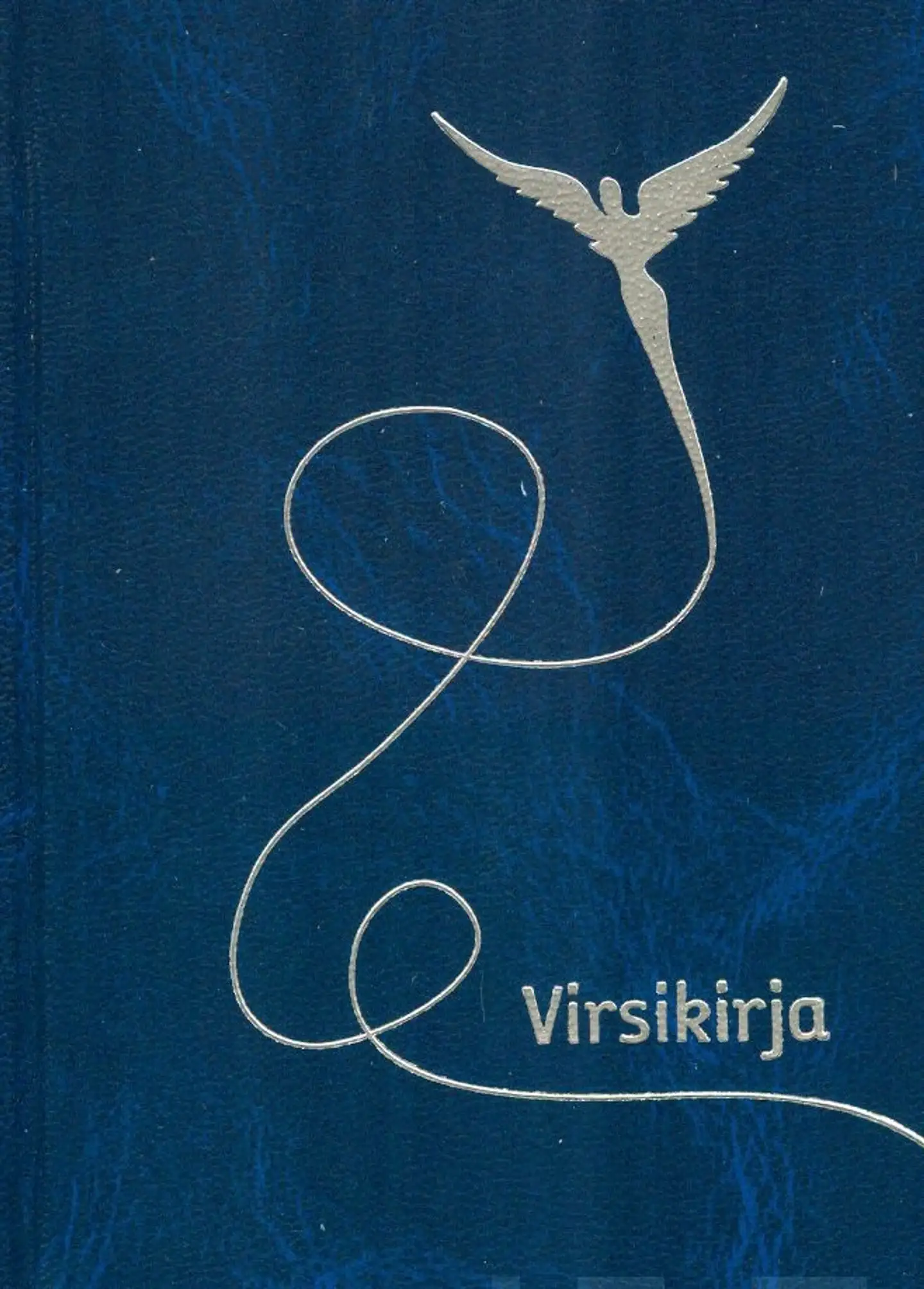 Virsikirja (taskuvirsikirja Kiehkuraenkeli + Katekismus, kovankantinen)