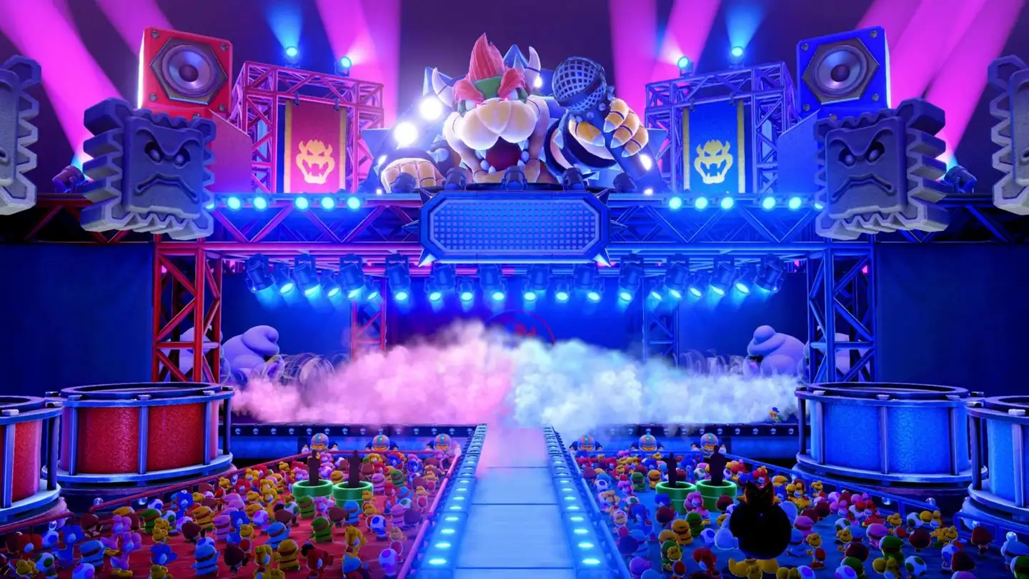 Super Mario Party Jamboree: Nintendo Switch 2 Edition  Jamboree TV - 6