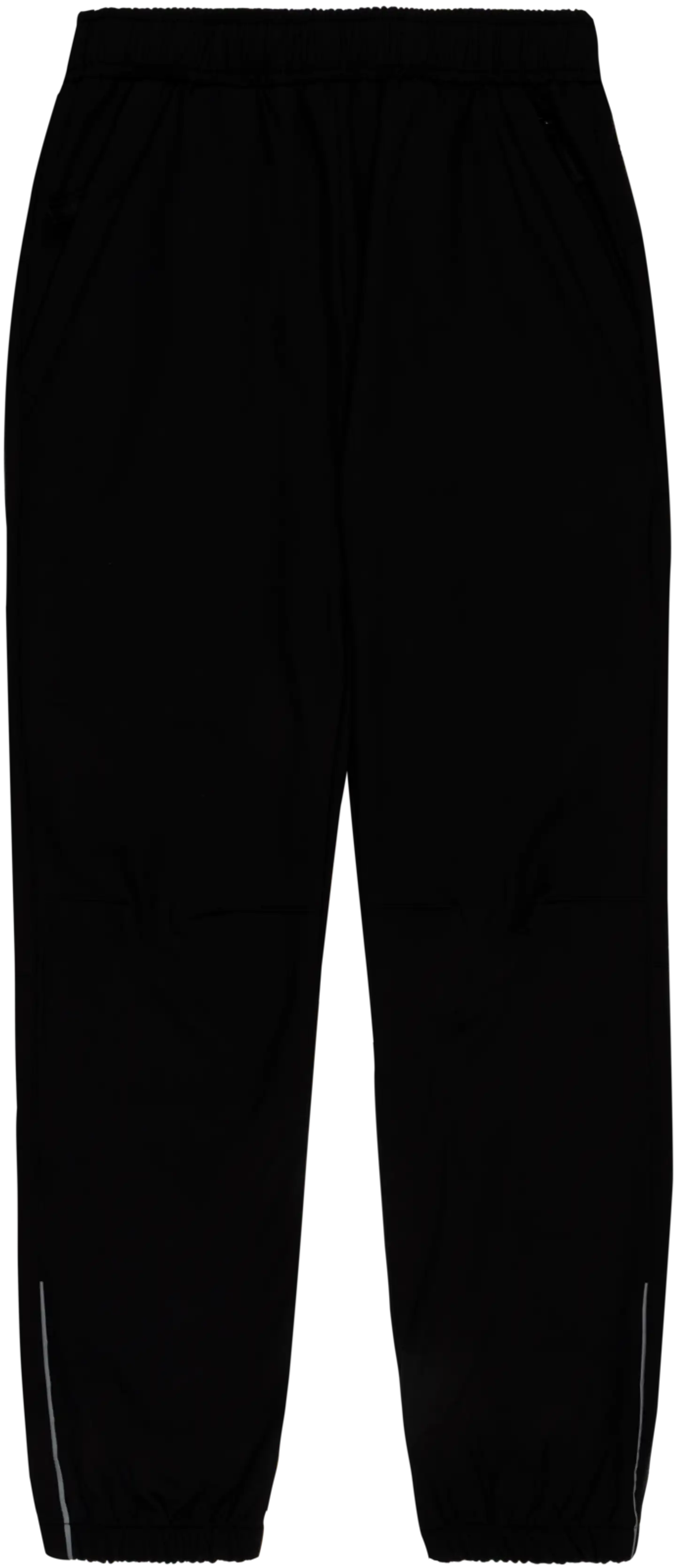 House nuorten fleecevuoriset välikausihousut 245G28257H - BLACK - 1