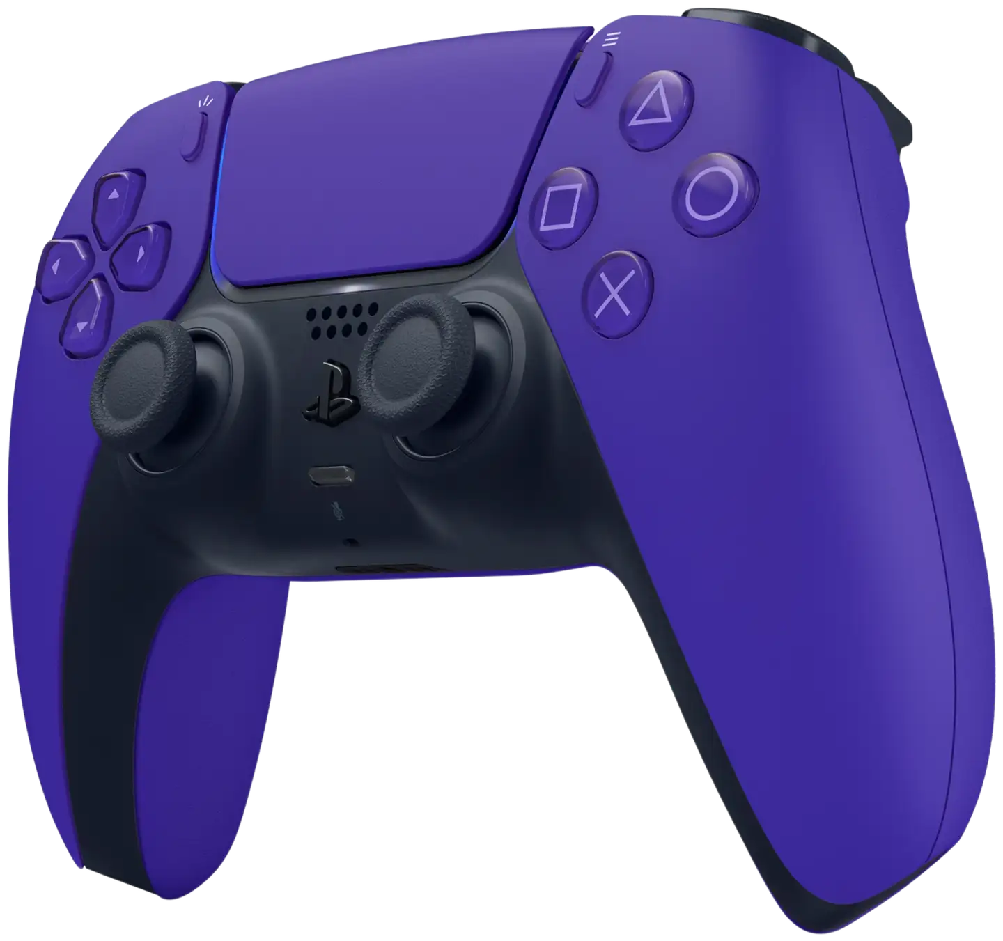 PS5 peliohjain DualSense Galactic Purple - 2