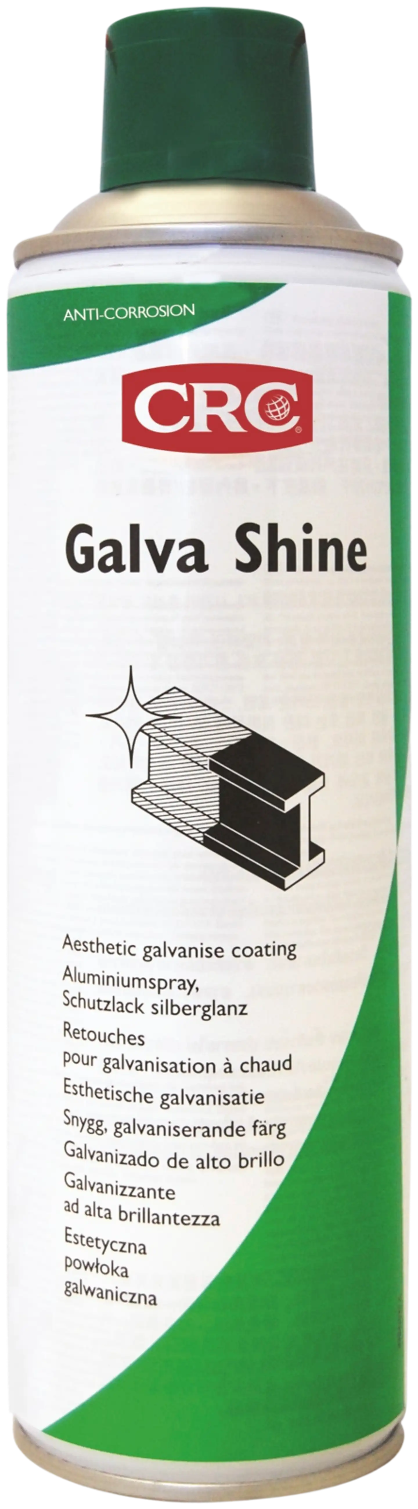 Crc galva shine 500ml