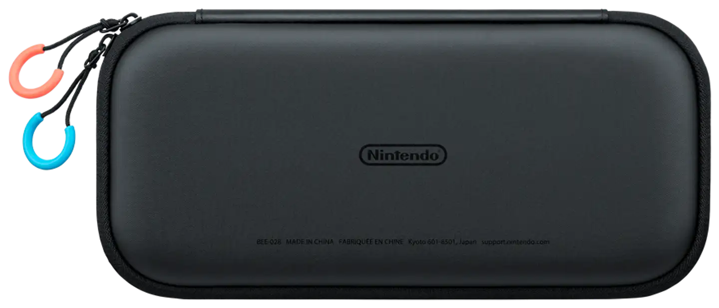 Nintendo Switch 2 Kotelo + näytönsuoja - 3
