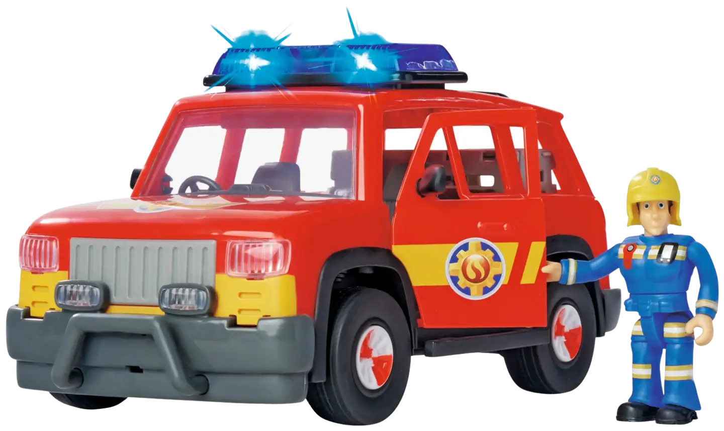 Simba Palomies Sami: Ensivasteauto & Elvis - 2