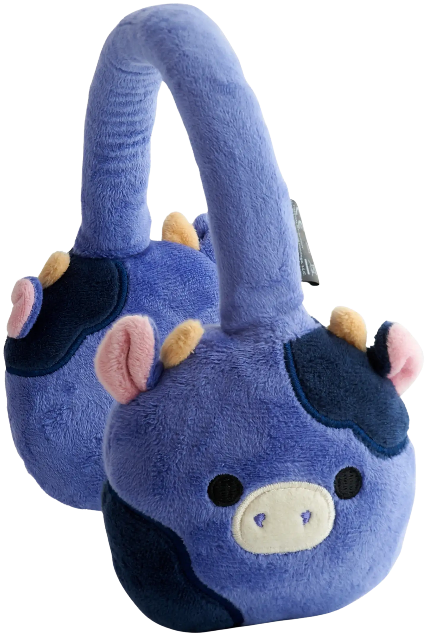 Squishmallows langattomat sankakuulokkeet Ingred - 1