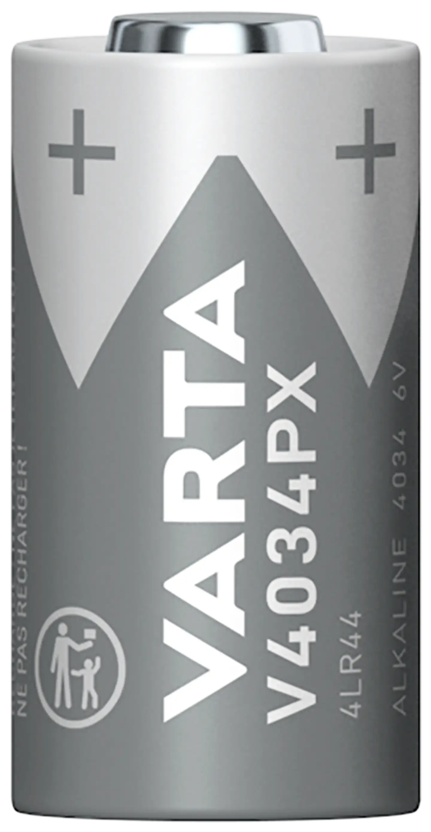 Varta erikoisparisto V4034/4LR44 1kpl - 2