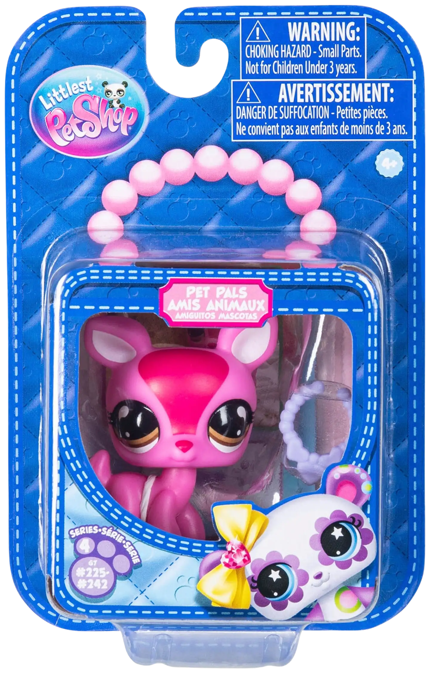Littlest Pet Shop Lemmikkikaveri S4 - 1