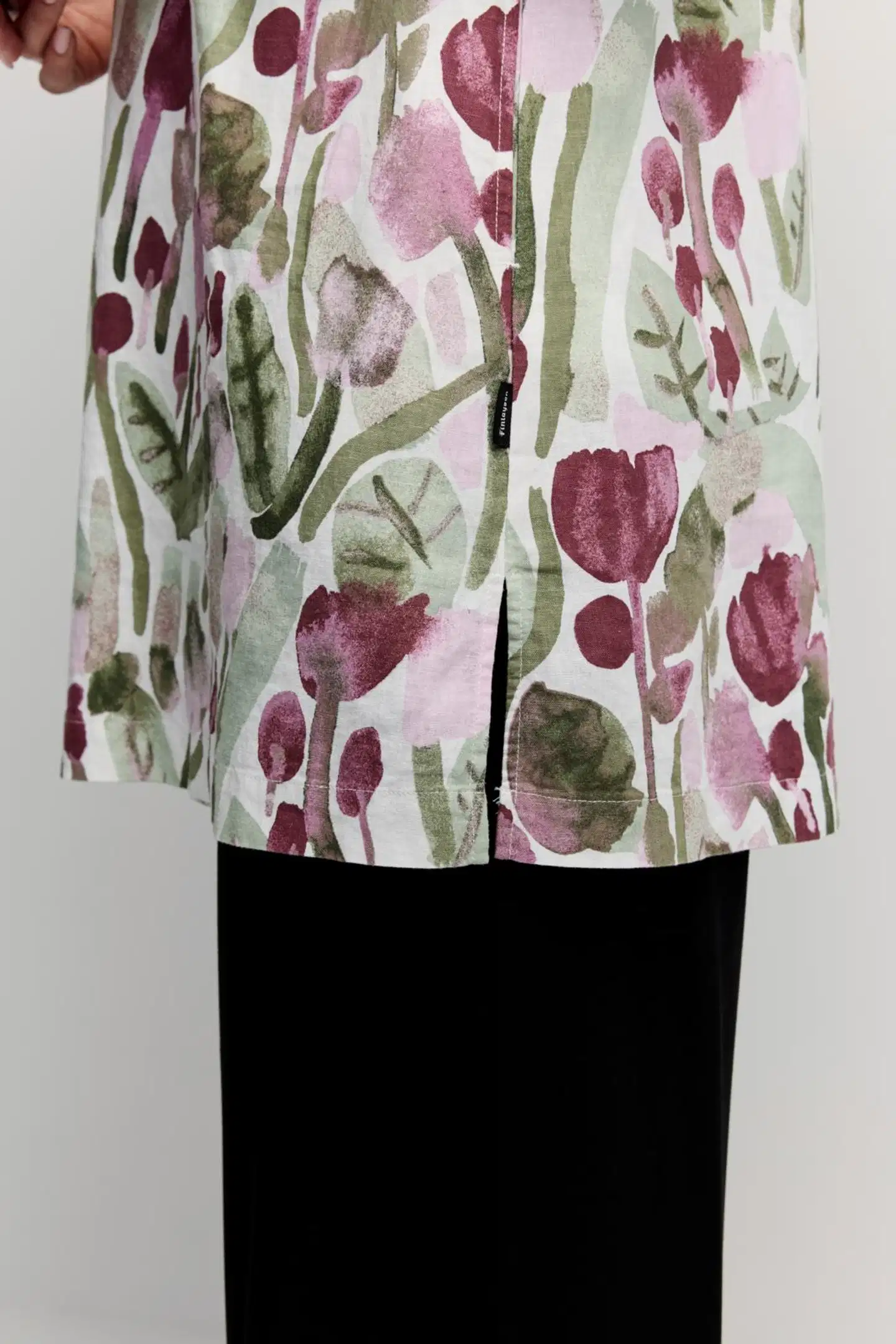 Finlayson naisten tunika Kumpula - Multicolor - 7