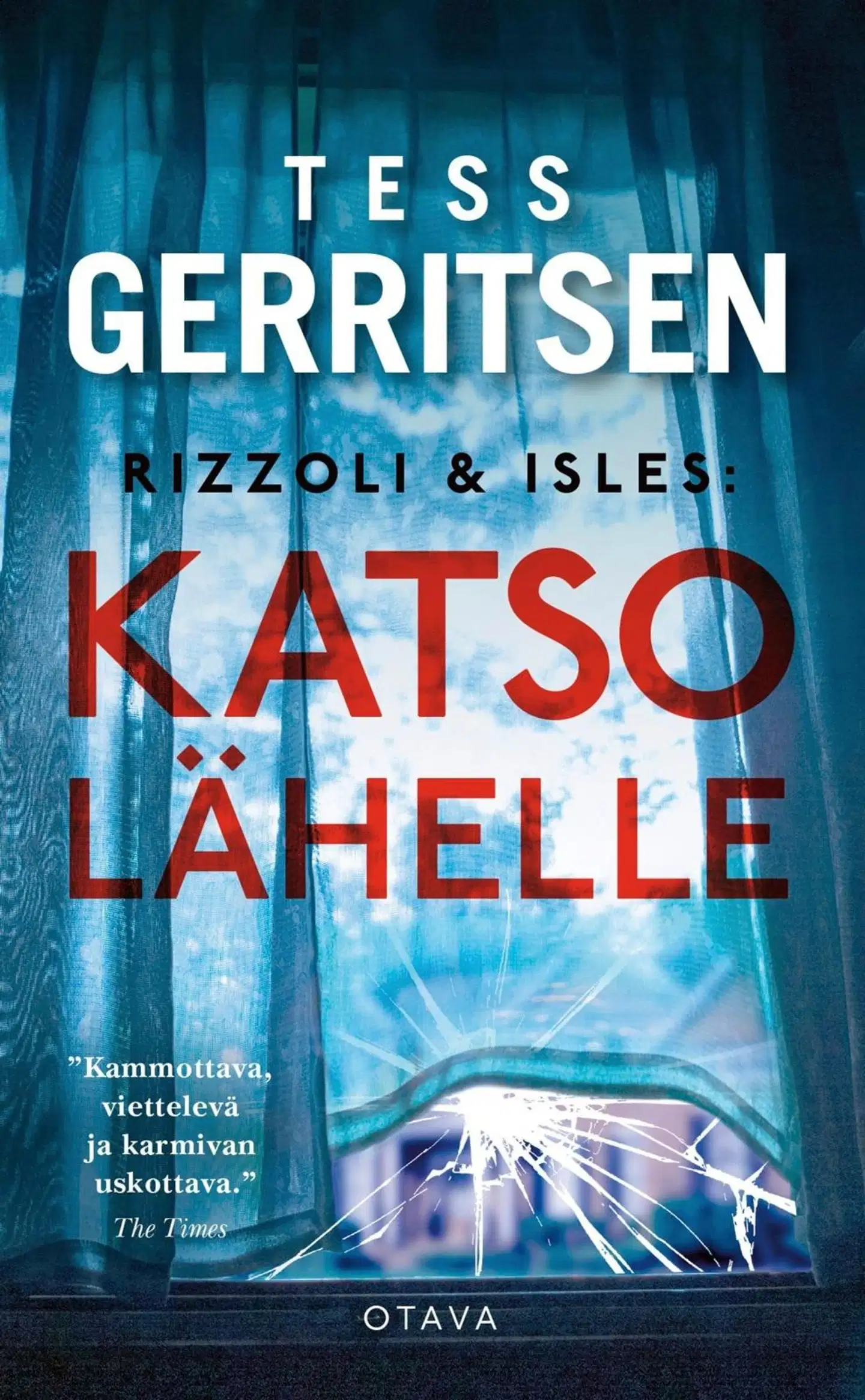 Gerritsen, Katso lähelle