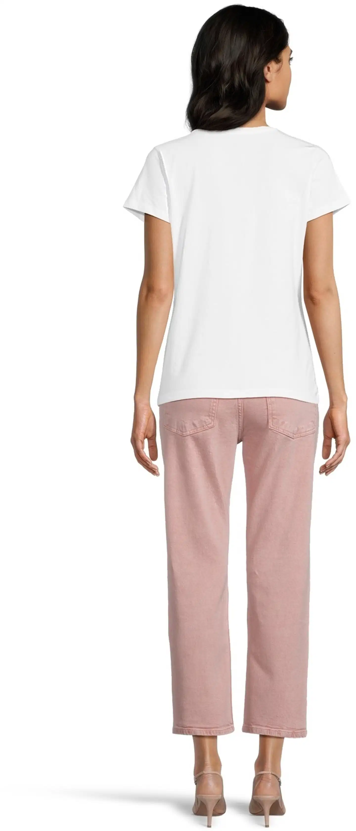 House naisten t-paita Didi-O - WHITE - 3