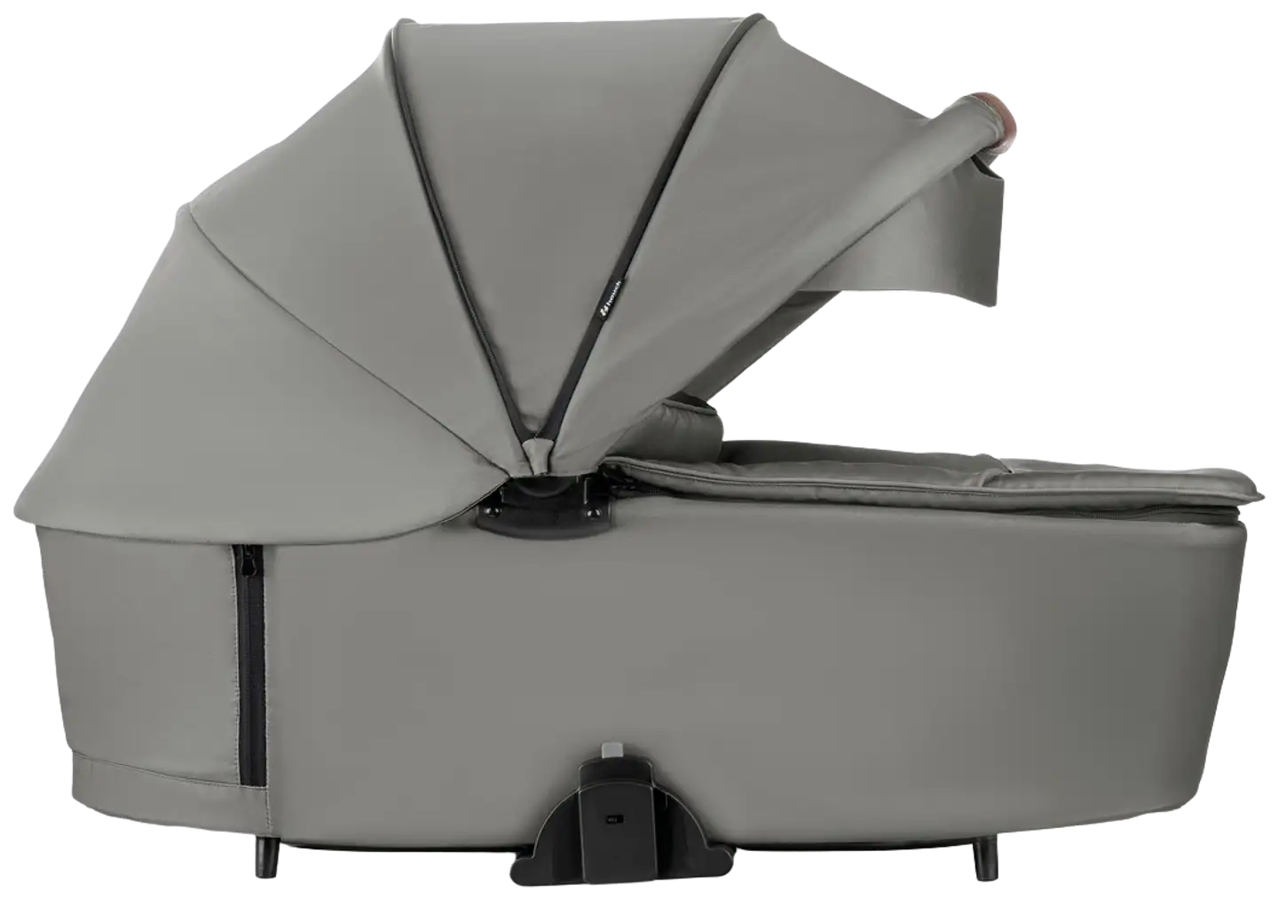 Yhdistelmävaunut Comfort N Care Air Set 0-25 kg tummanharmaa - 12