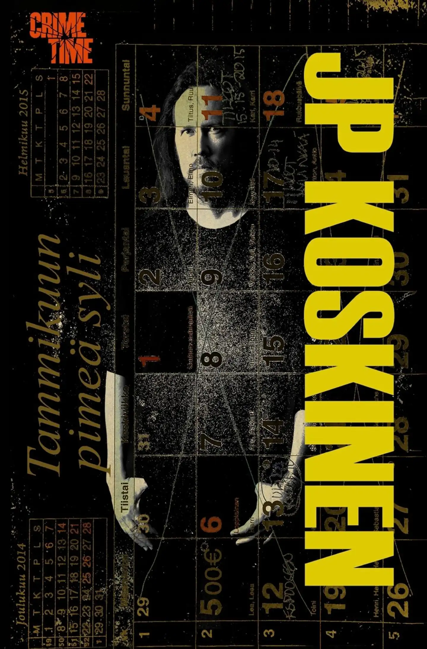 Koskinen, Tammikuun pimeä syli