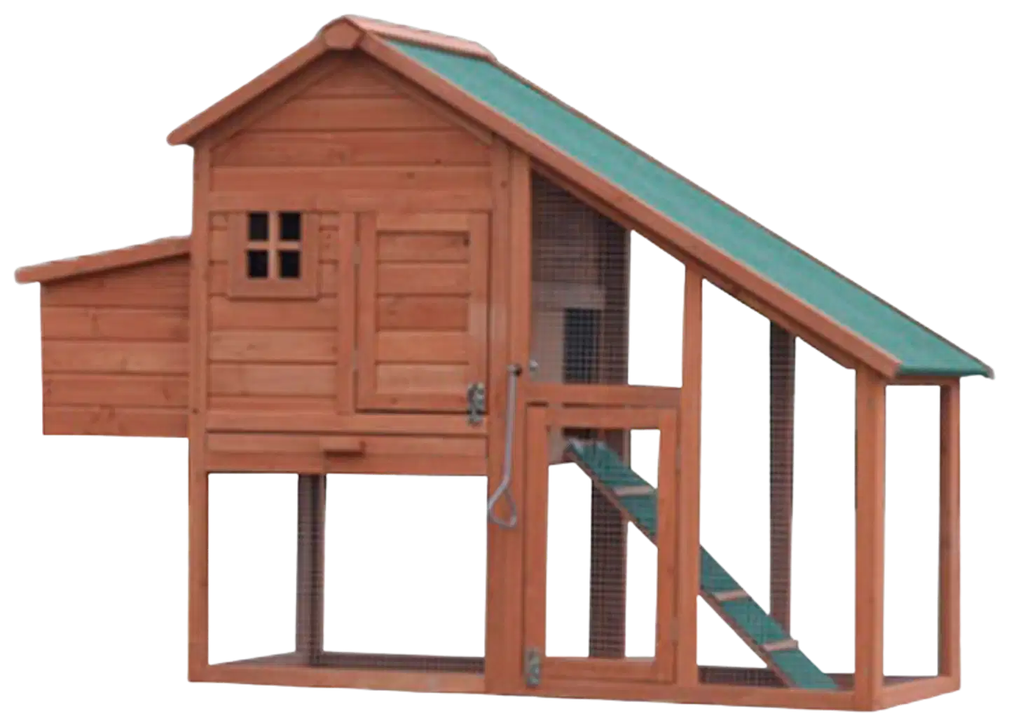 Trekker kanala Oreo 172x65x120 cm ruskea