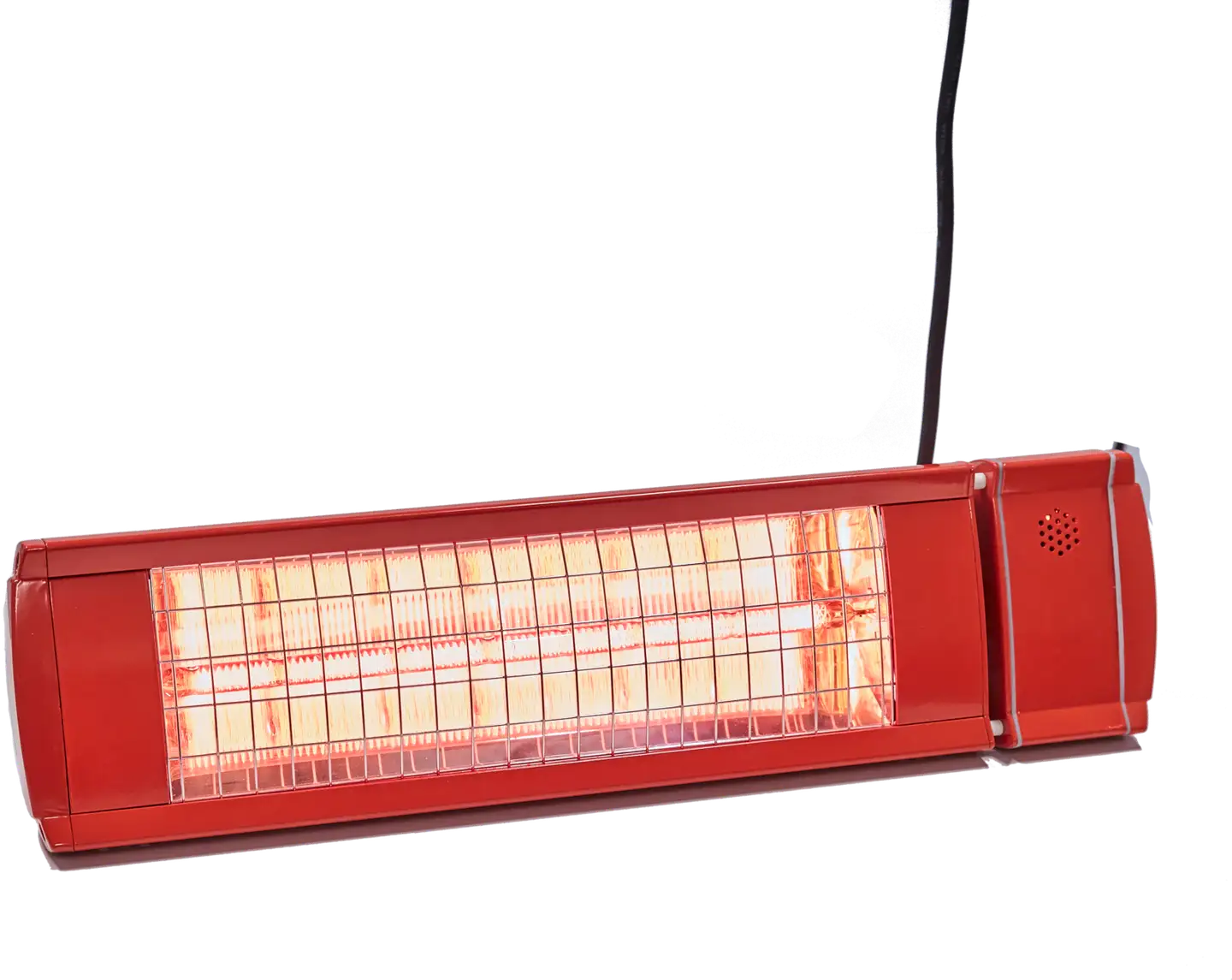 HEAT1 ECO Terassilämmitin High-line 2000W, punainen - 1
