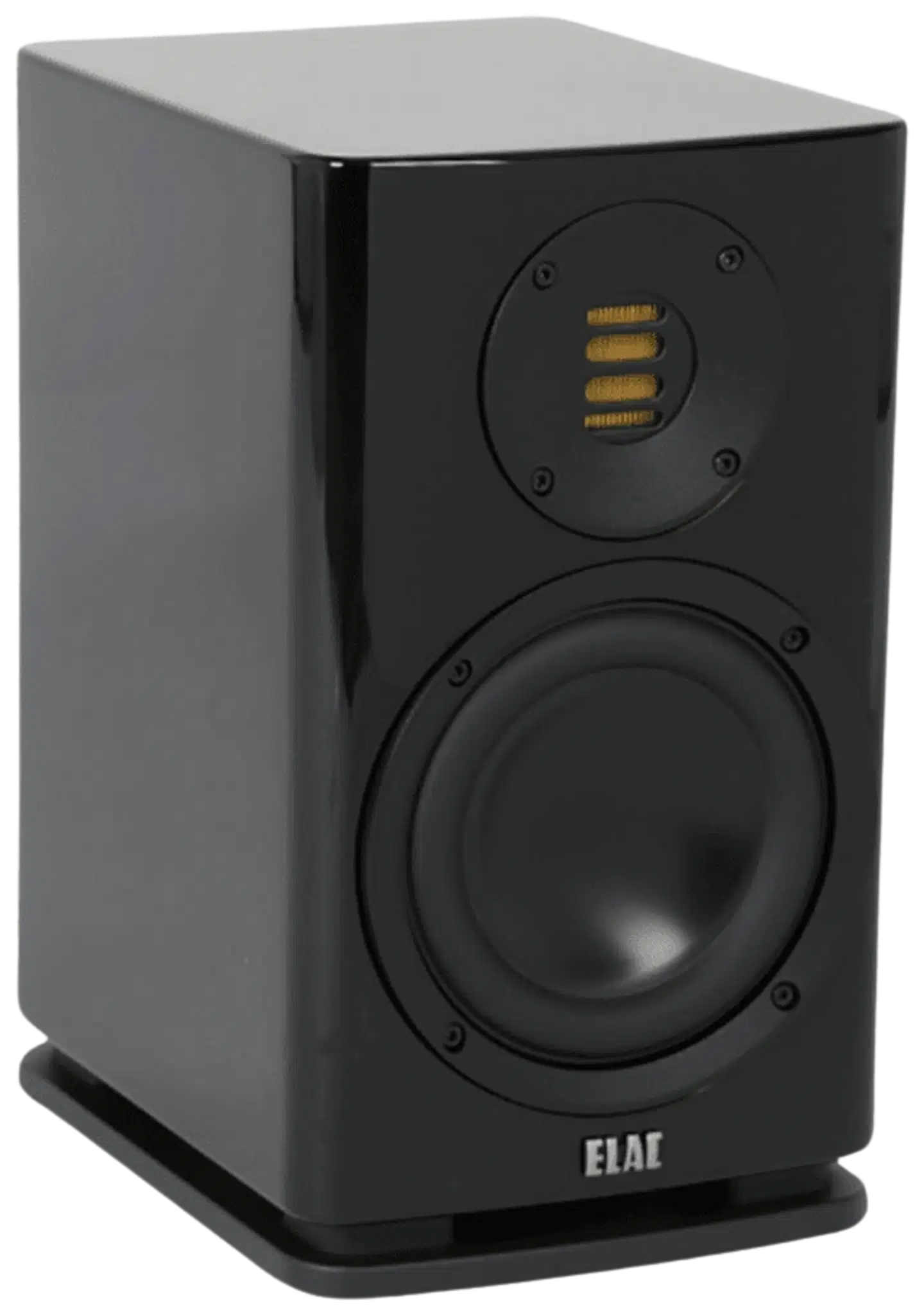 ELAC jalustakaiutinpari Solano BS 283.2 gloss black