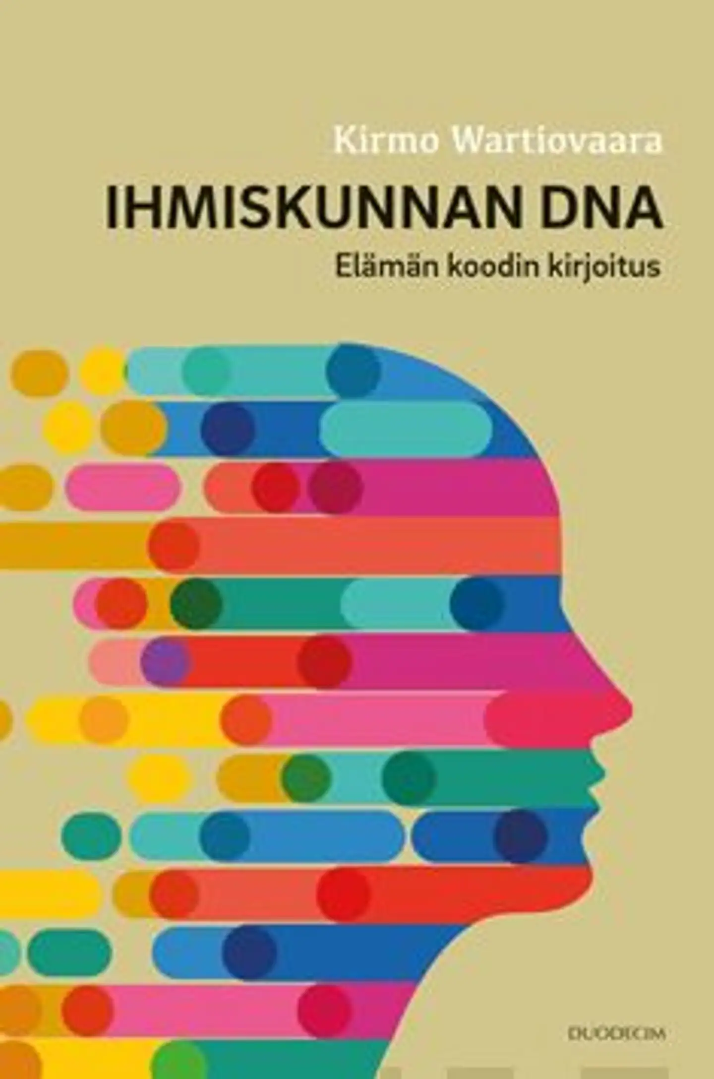 Wartiovaara, Ihmiskunnan DNA - Elämän koodin kirjoitus