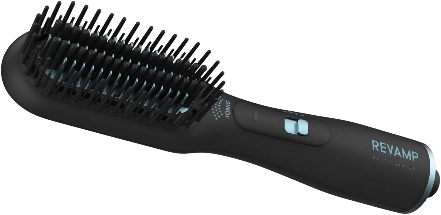 Revamp Deepform 2-in-1 Dry & Style hiusten muotoiluharja (BR-2500-EU) - 2